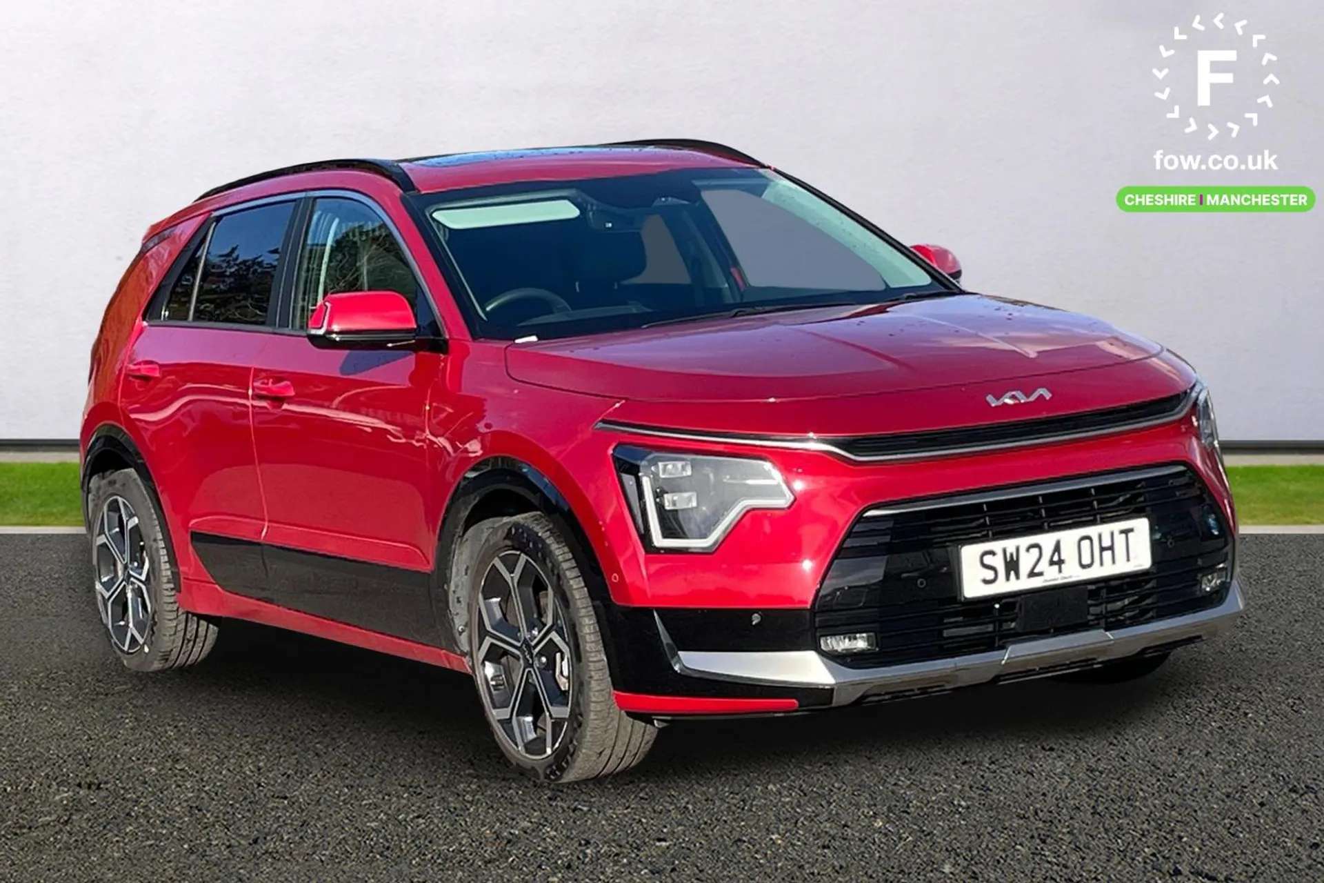 2024 KIA NIRO 2024 KIA NIRO
