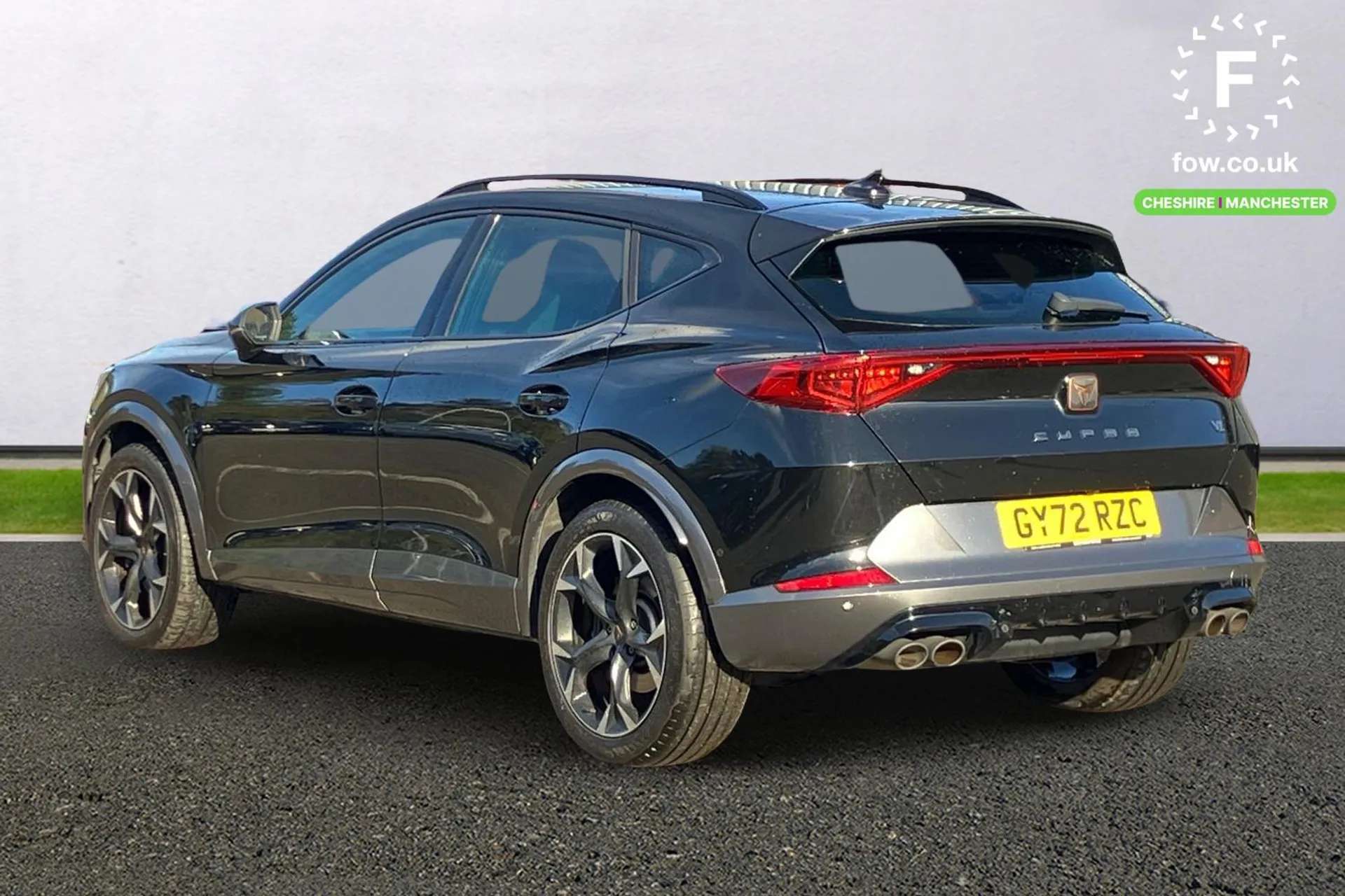 2022 CUPRA FORMENTOR 2022 CUPRA FORMENTOR