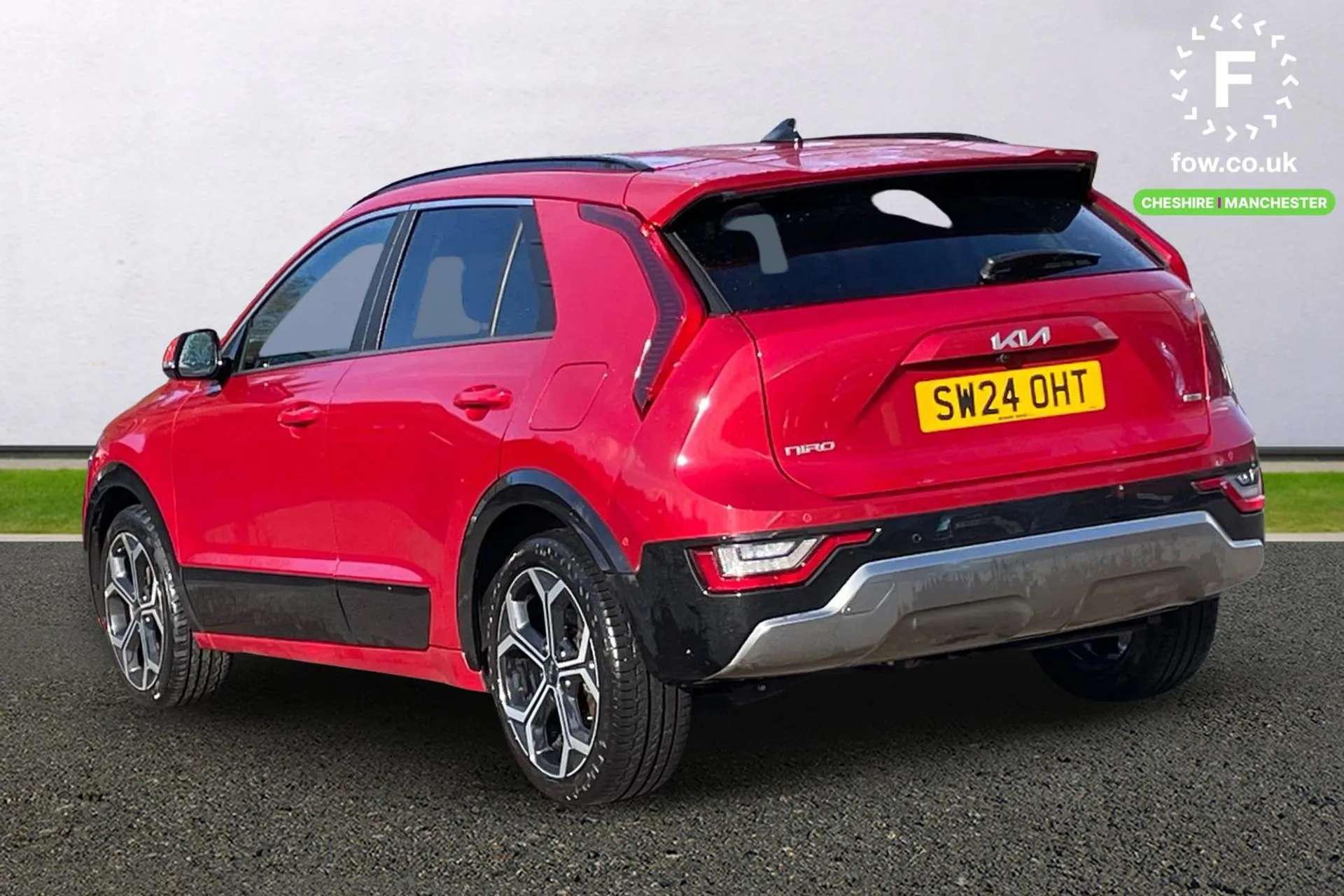 2024 KIA NIRO 2024 KIA NIRO