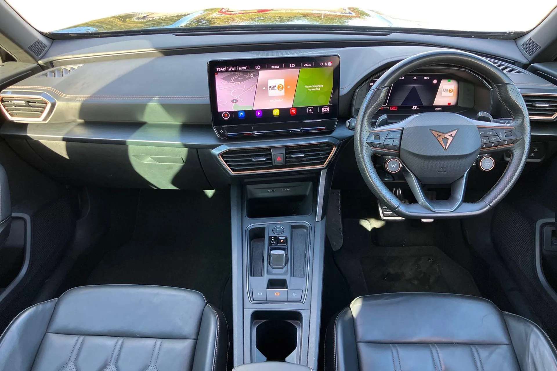 2022 CUPRA FORMENTOR 2022 CUPRA FORMENTOR