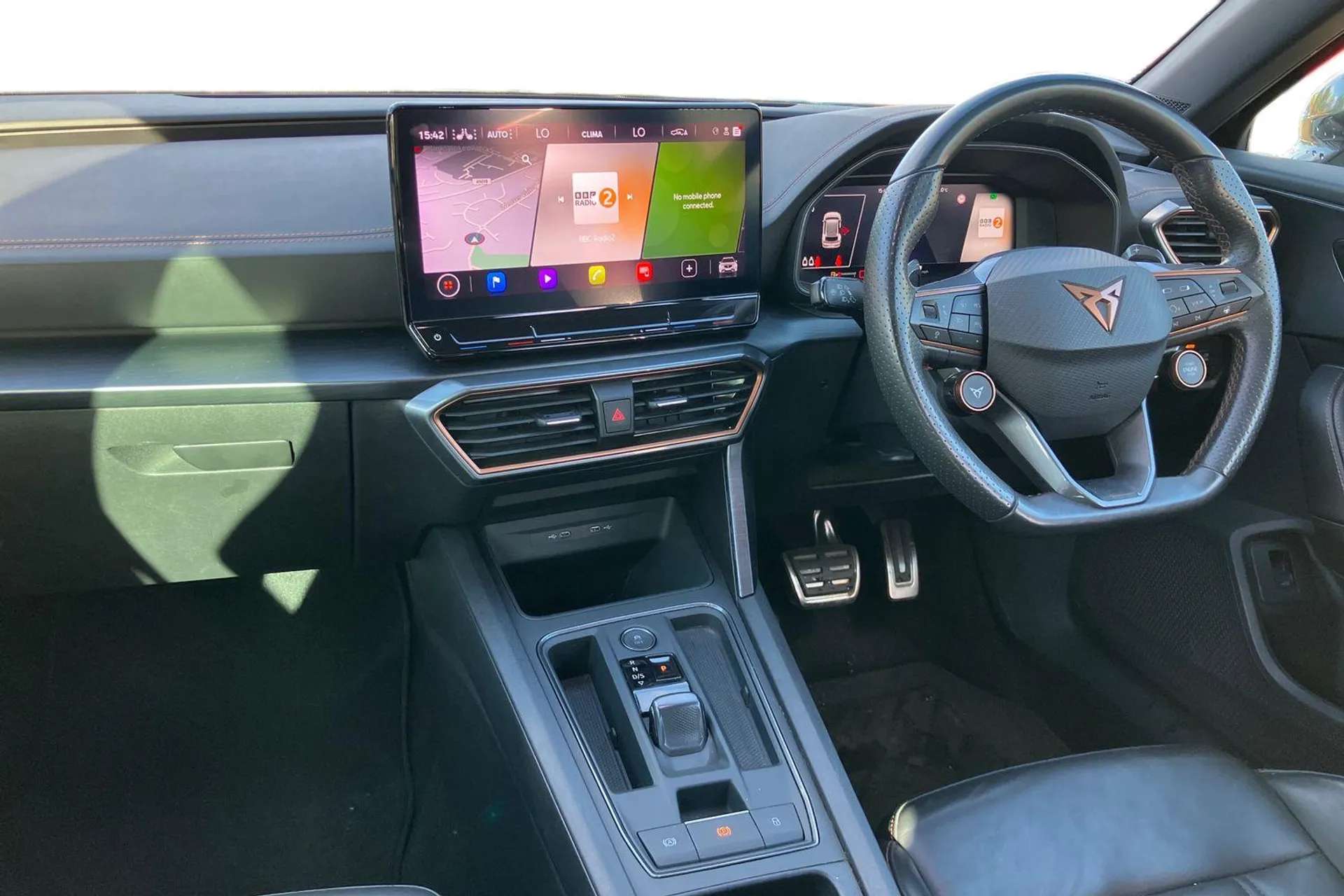 2022 CUPRA FORMENTOR 2022 CUPRA FORMENTOR