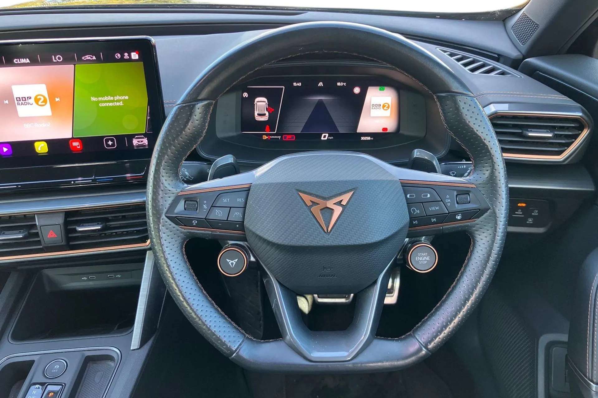 2022 CUPRA FORMENTOR 2022 CUPRA FORMENTOR