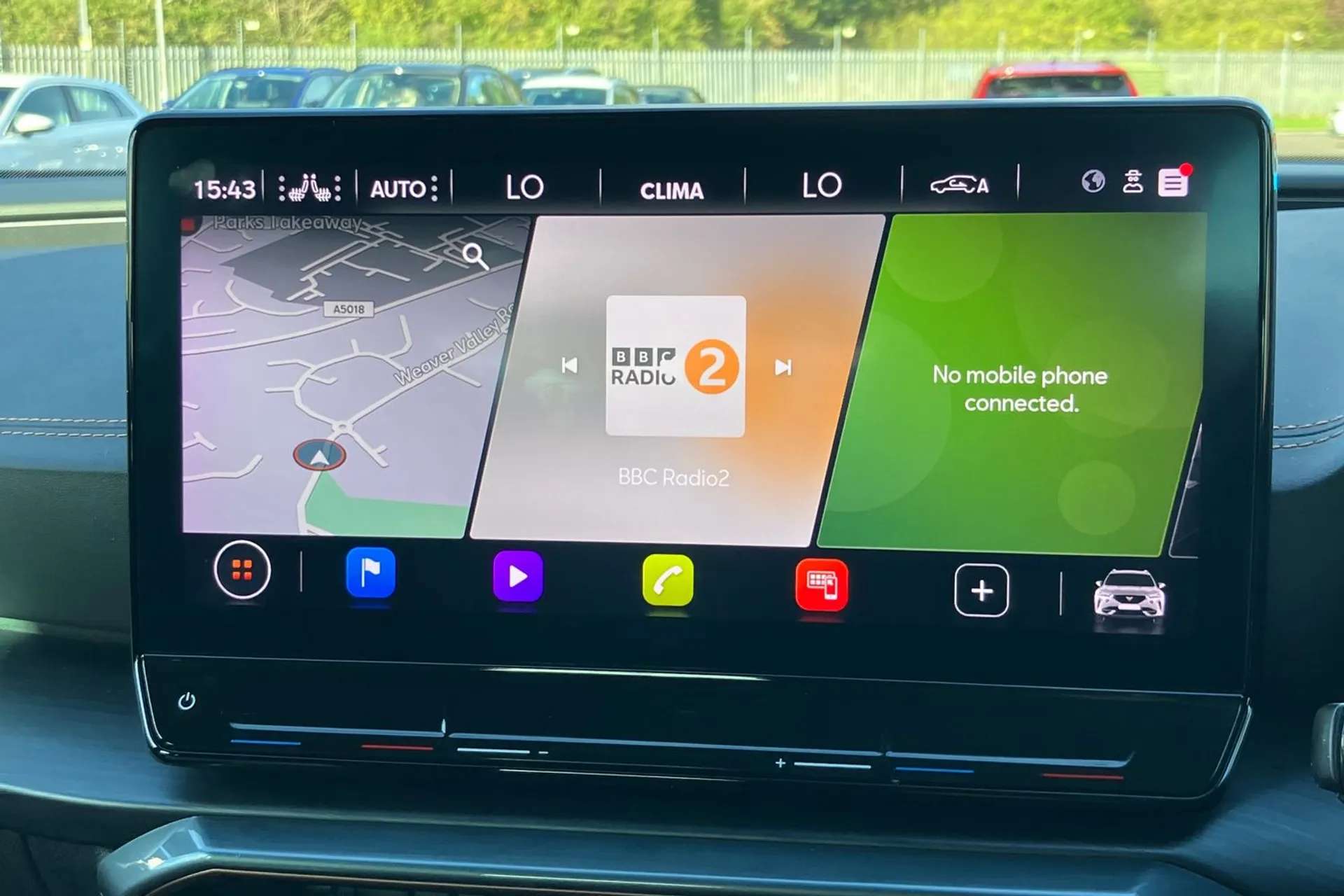 2022 CUPRA FORMENTOR 2022 CUPRA FORMENTOR