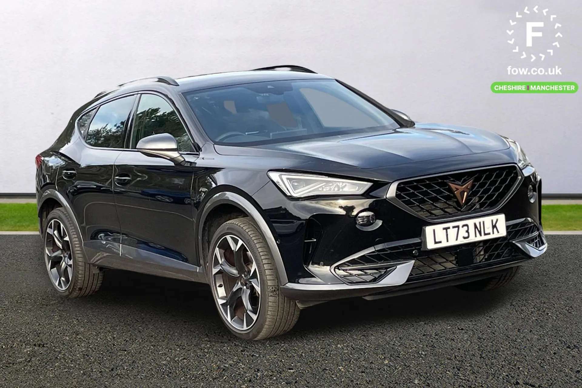 2023 CUPRA FORMENTOR 2023 CUPRA FORMENTOR