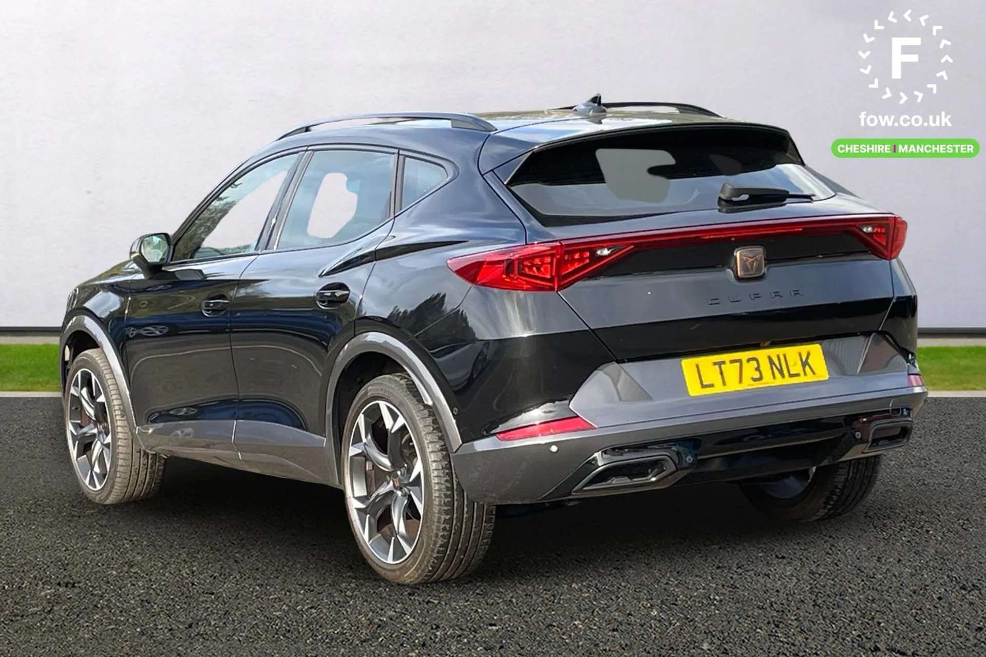 2023 CUPRA FORMENTOR 2023 CUPRA FORMENTOR