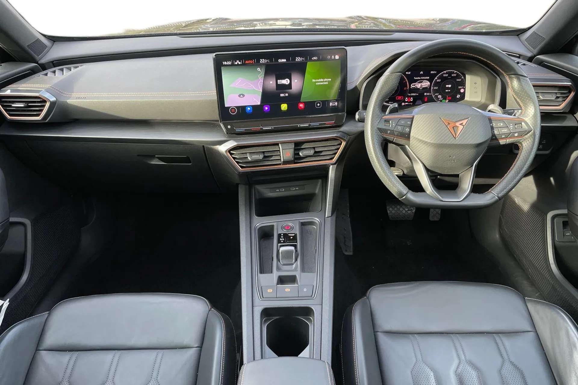 2023 CUPRA FORMENTOR 2023 CUPRA FORMENTOR