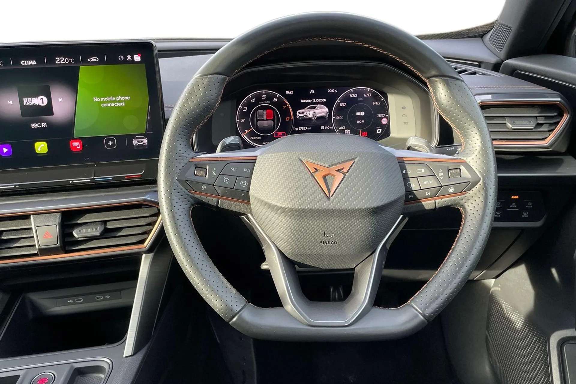 2023 CUPRA FORMENTOR 2023 CUPRA FORMENTOR