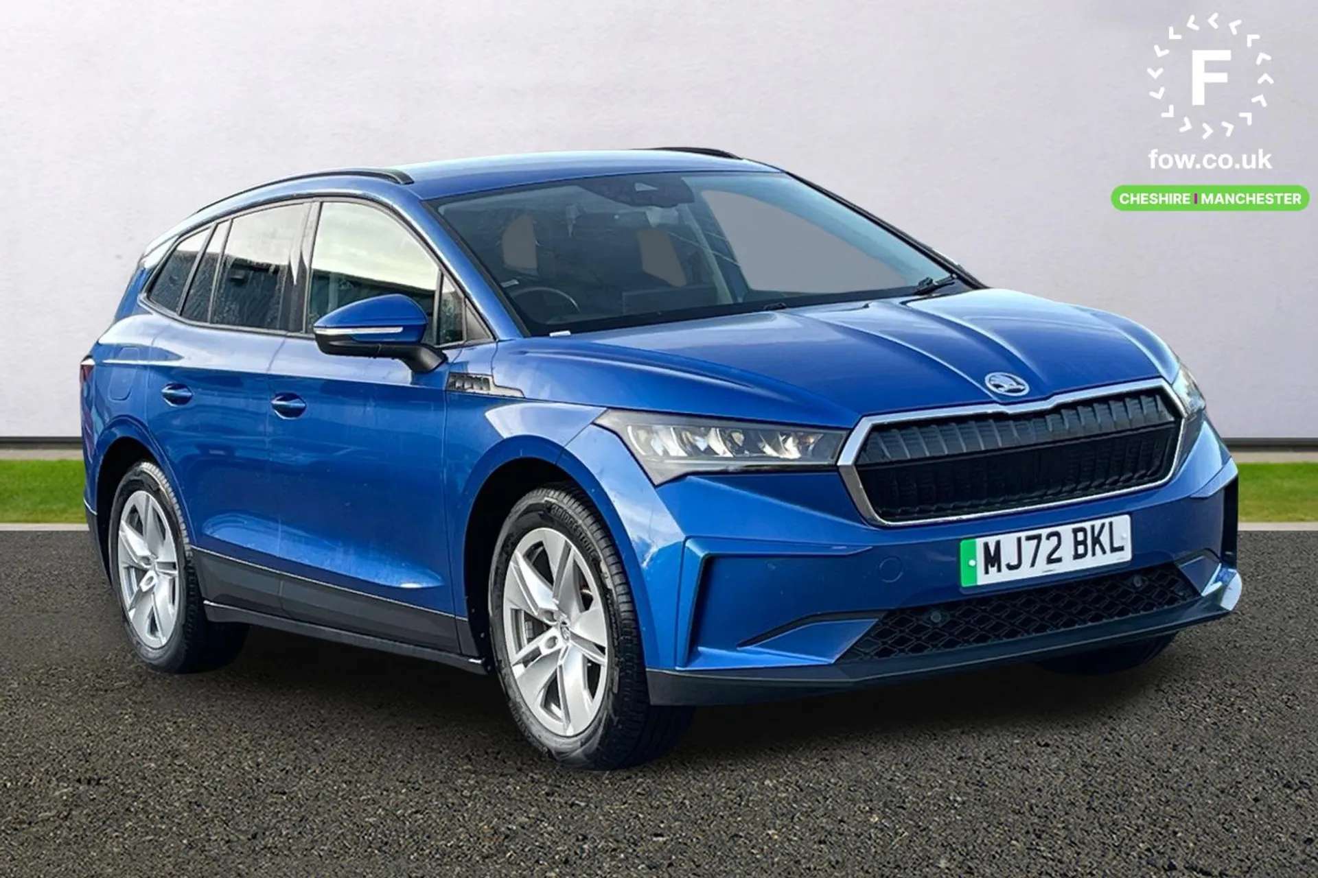 2022 SKODA ENYAQ 2022 SKODA ENYAQ