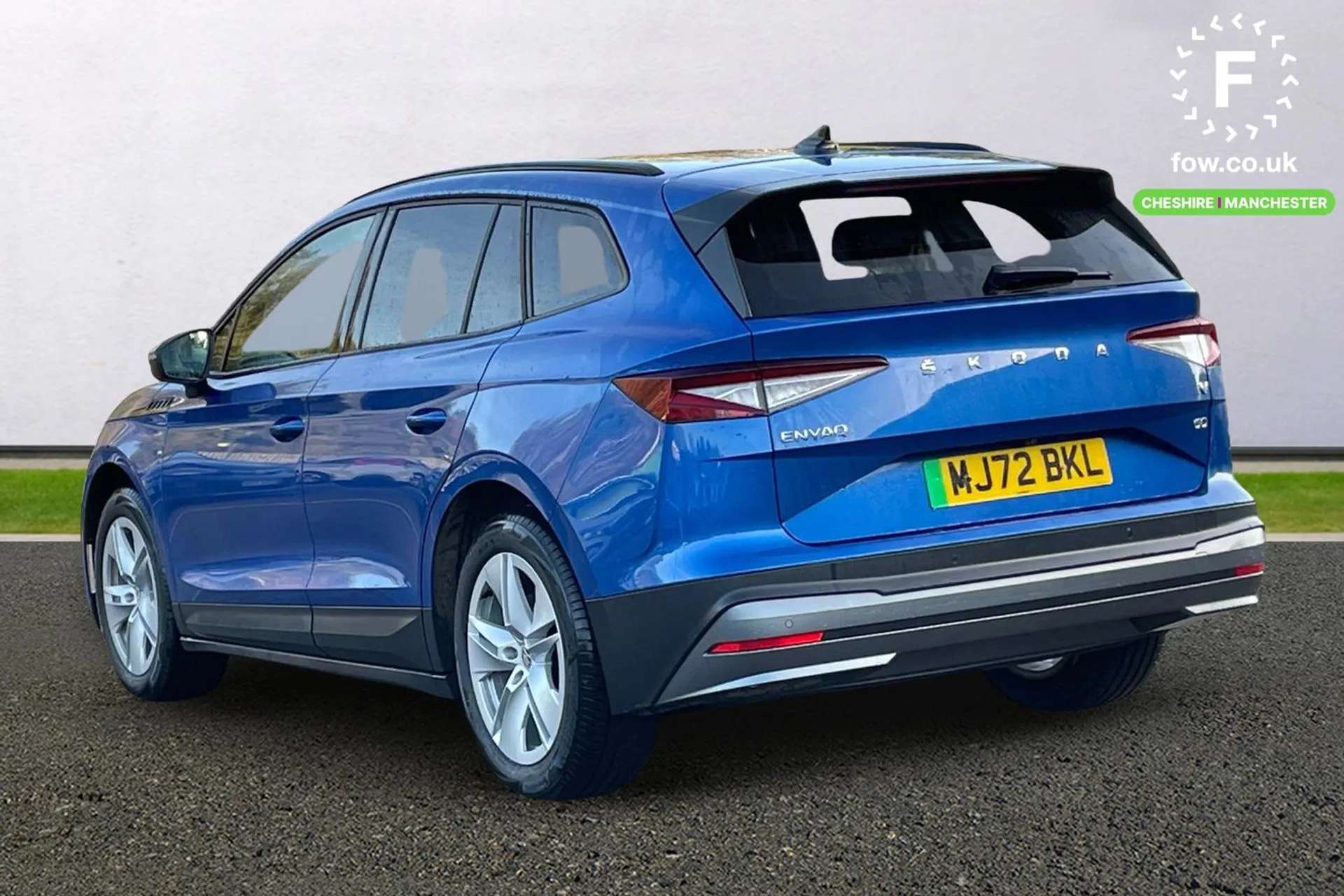2022 SKODA ENYAQ 2022 SKODA ENYAQ