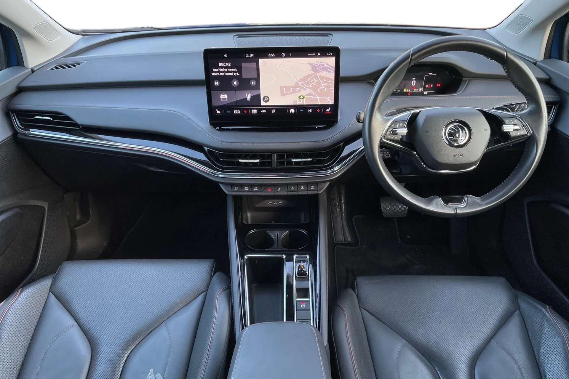 2022 SKODA ENYAQ 2022 SKODA ENYAQ