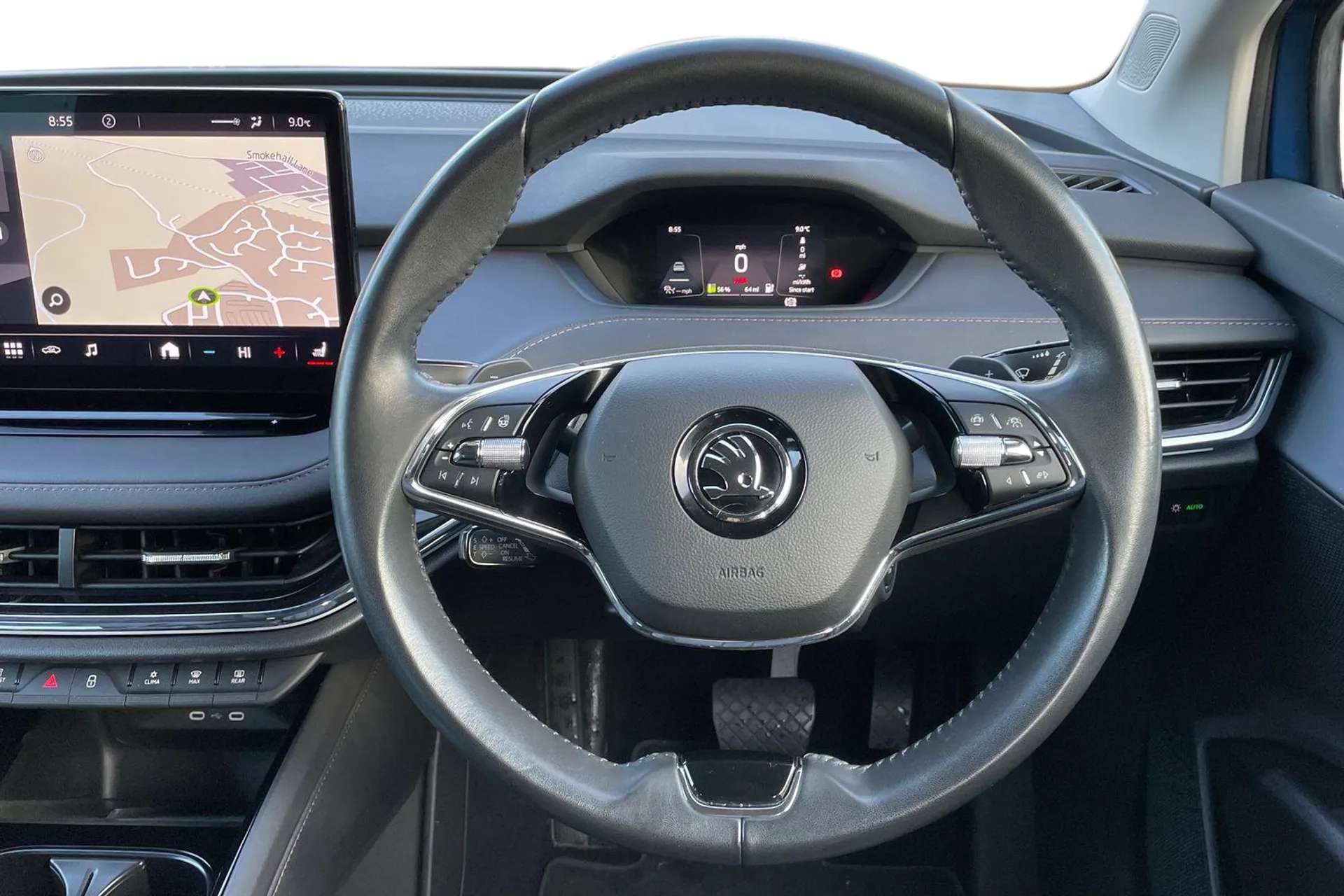 2022 SKODA ENYAQ 2022 SKODA ENYAQ