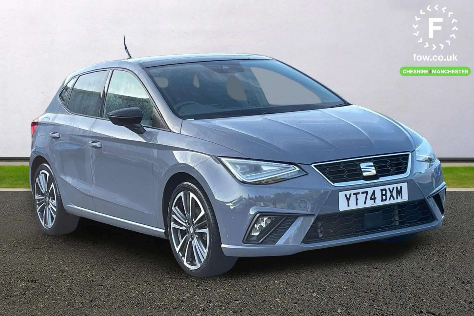 2024 SEAT IBIZA 2024 SEAT IBIZA
