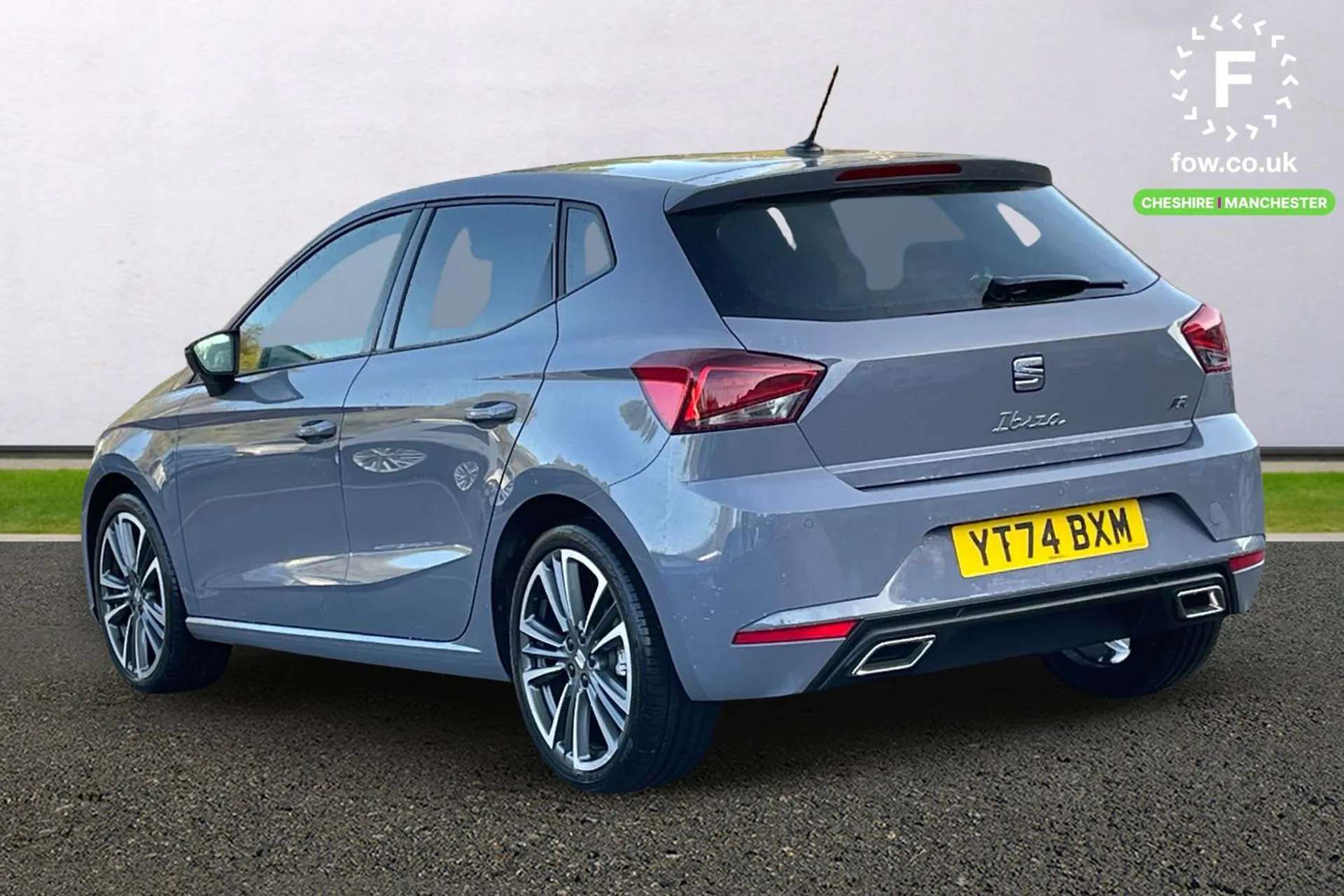 2024 SEAT IBIZA 2024 SEAT IBIZA