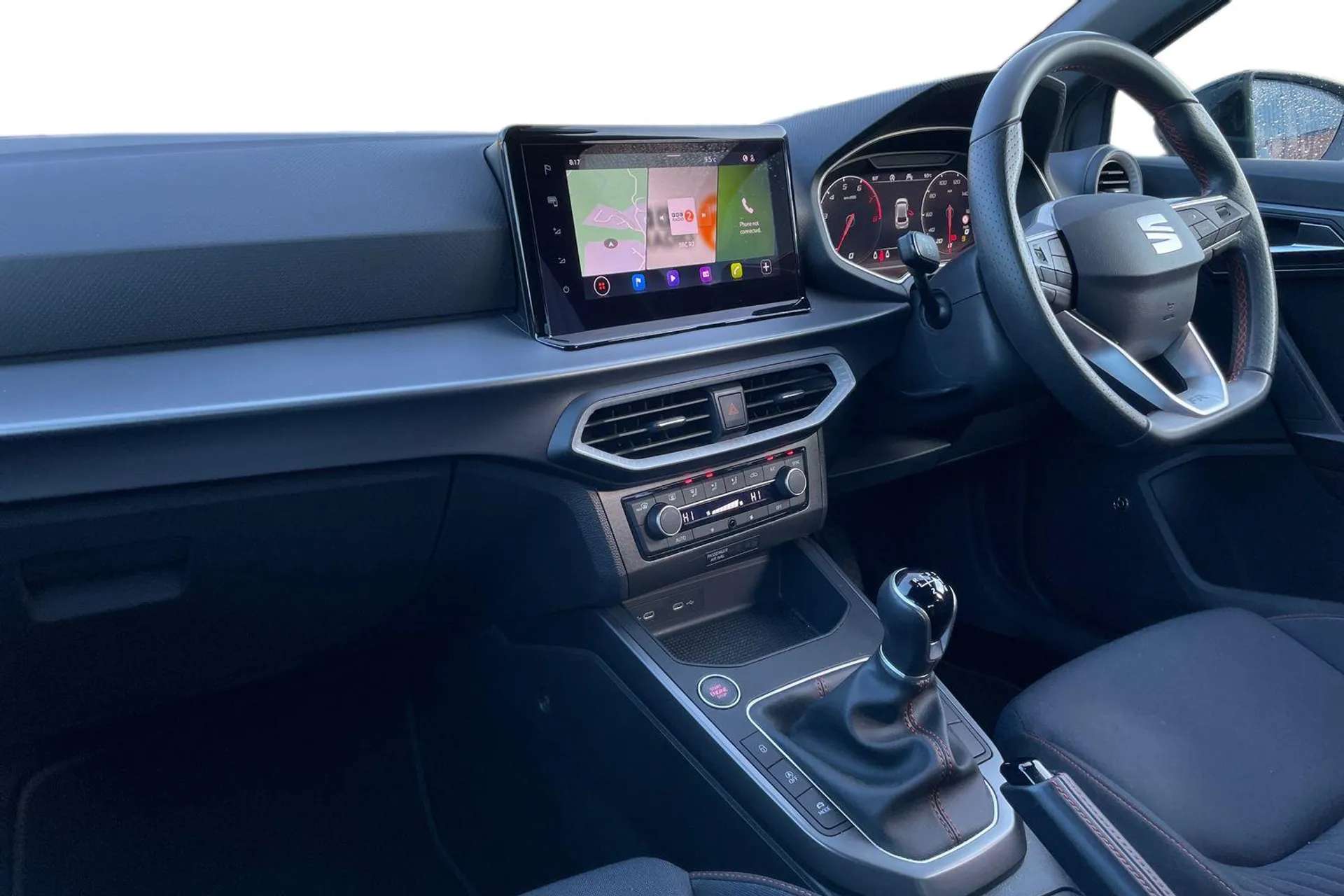 2024 SEAT IBIZA 2024 SEAT IBIZA