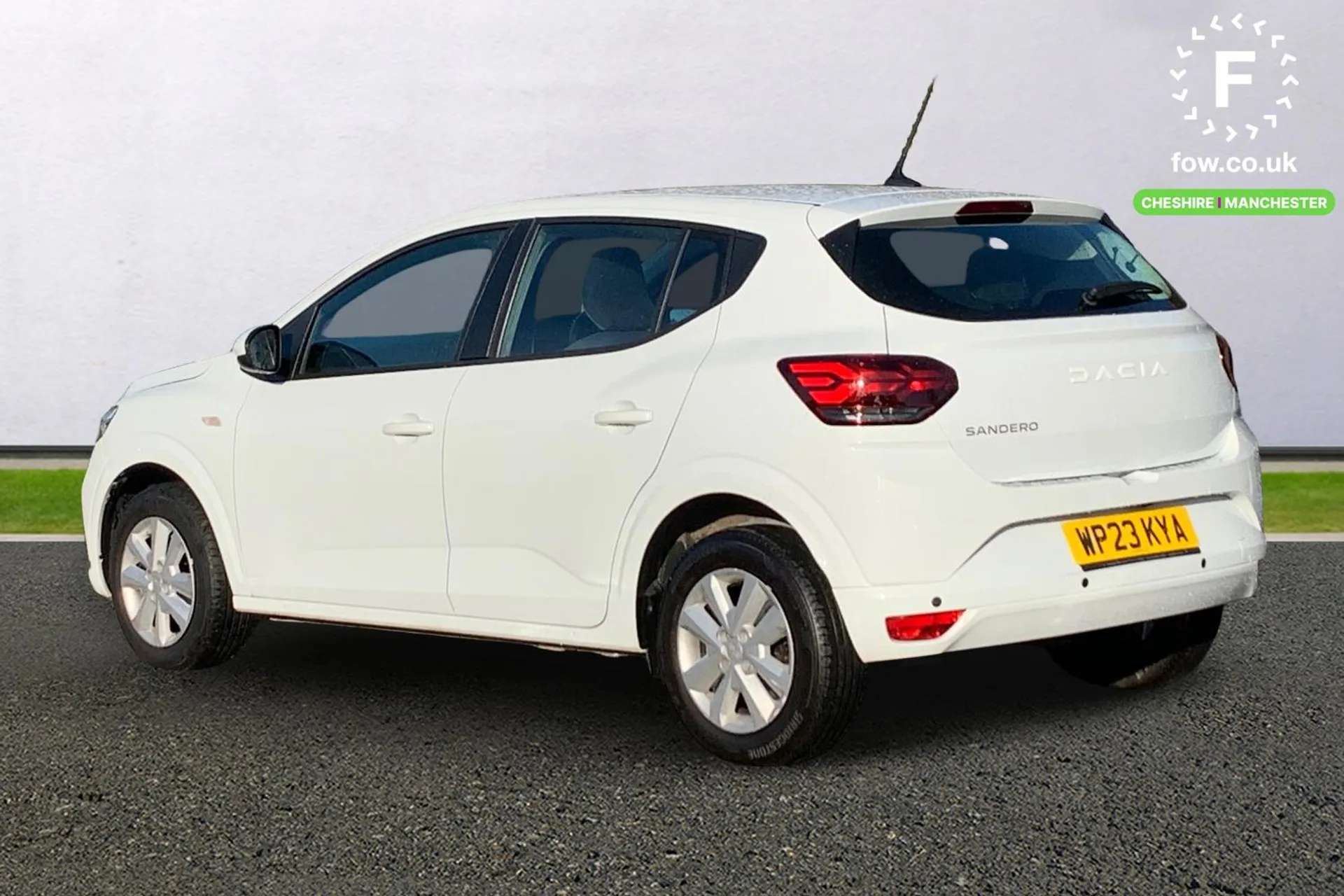 2023 DACIA SANDERO 2023 DACIA SANDERO