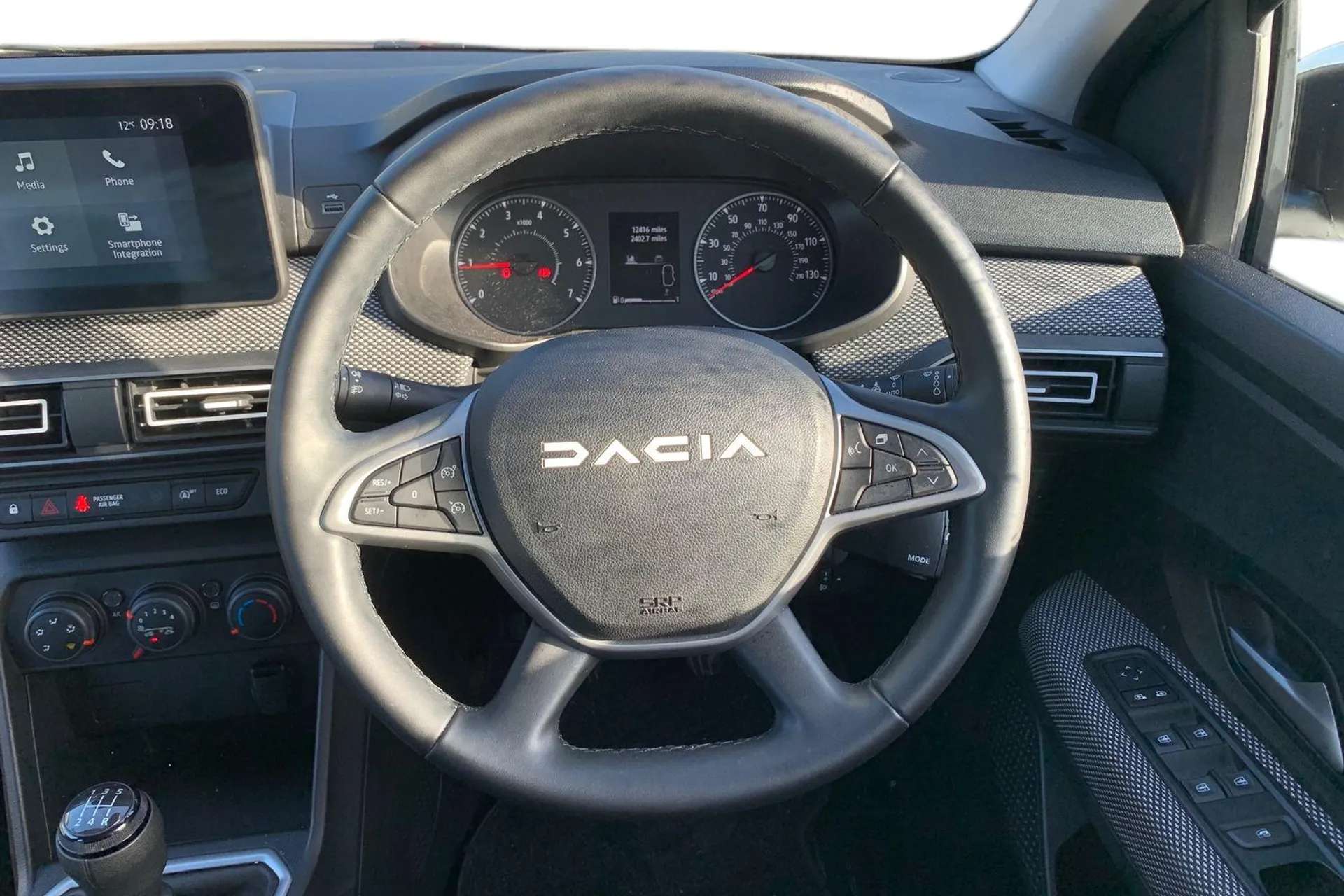 2023 DACIA SANDERO 2023 DACIA SANDERO