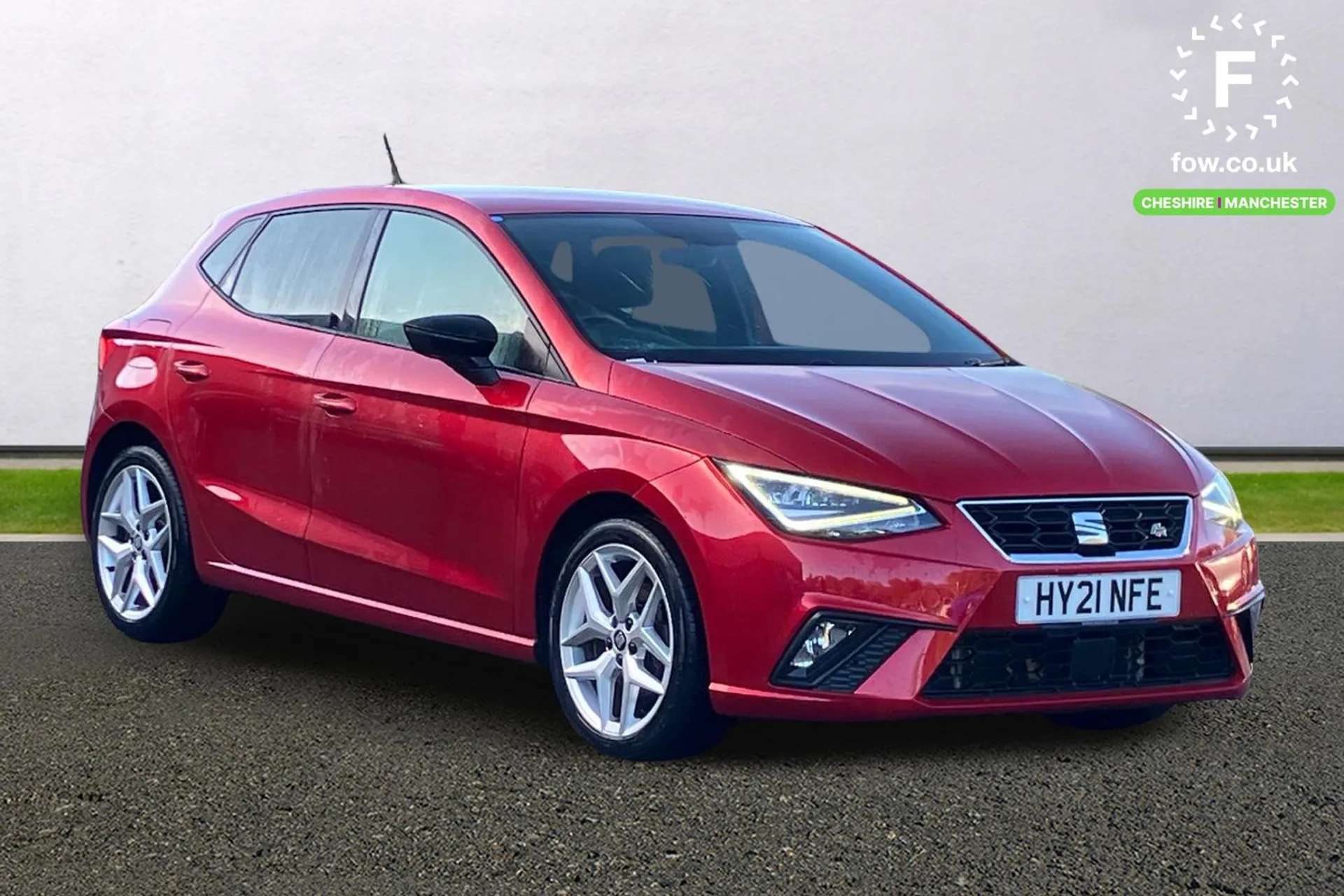 2021 SEAT IBIZA 2021 SEAT IBIZA