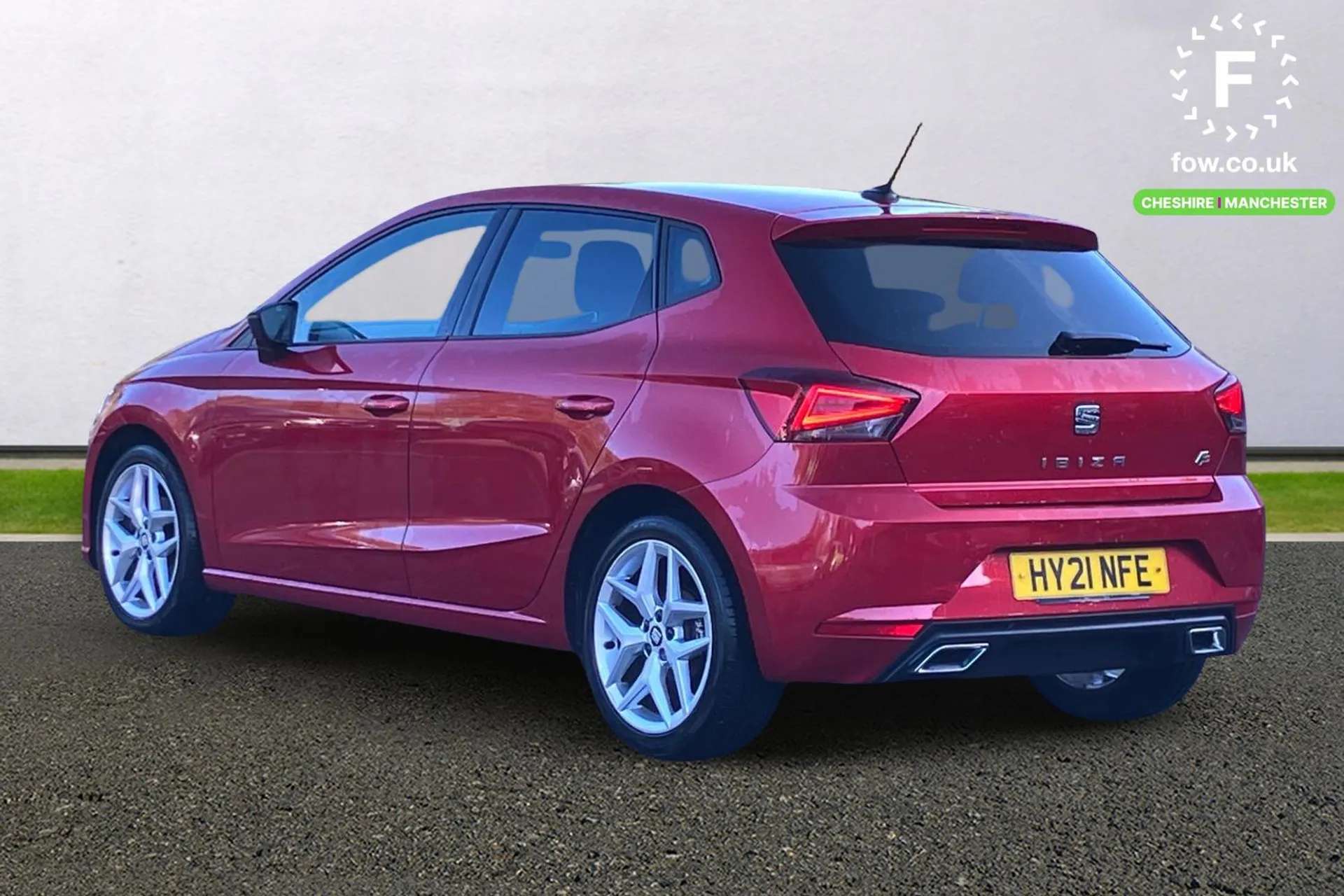 2021 SEAT IBIZA 2021 SEAT IBIZA