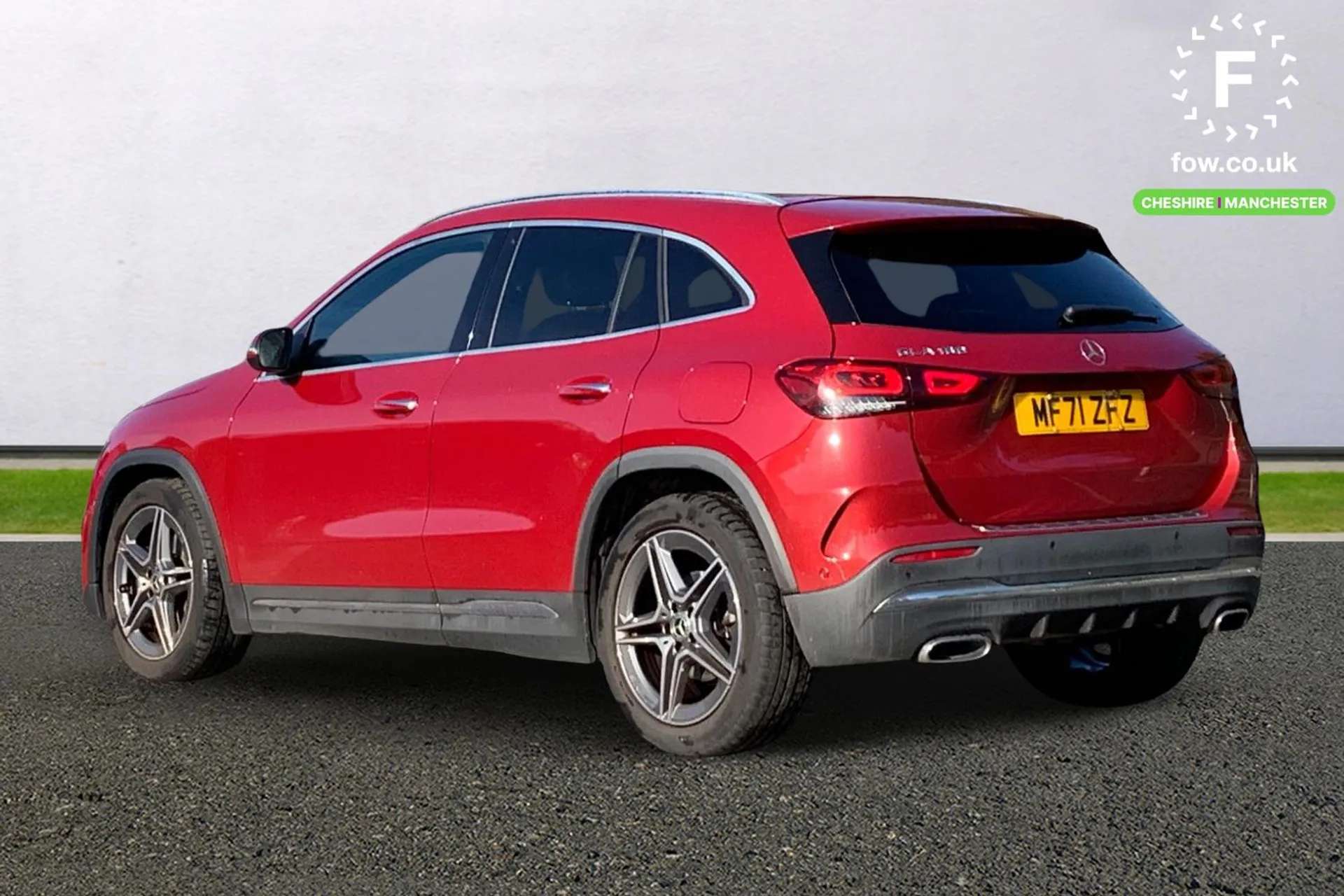 2021 MERCEDES-BENZ GLA 2021 MERCEDES-BENZ GLA