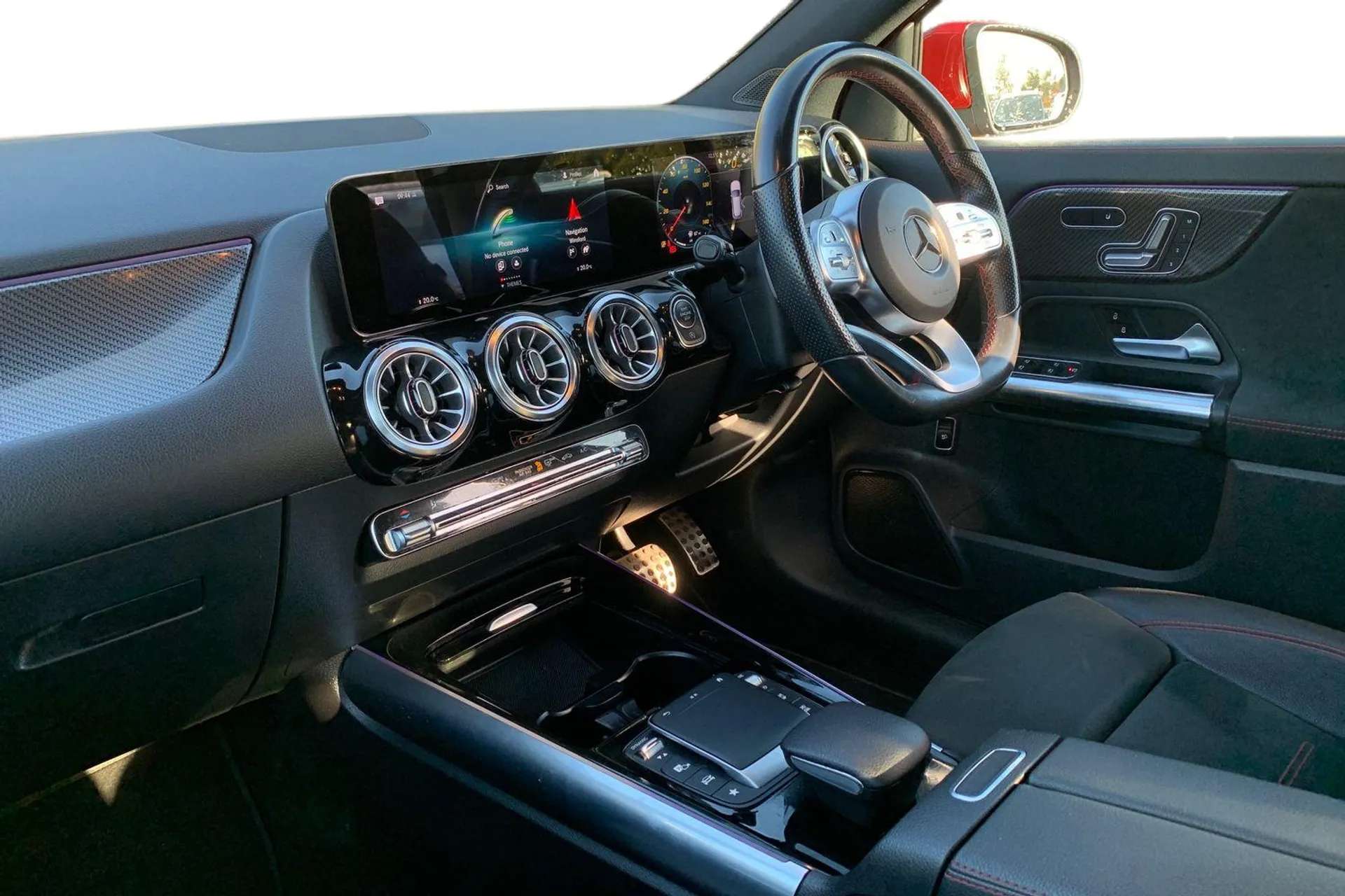 2021 MERCEDES-BENZ GLA 2021 MERCEDES-BENZ GLA