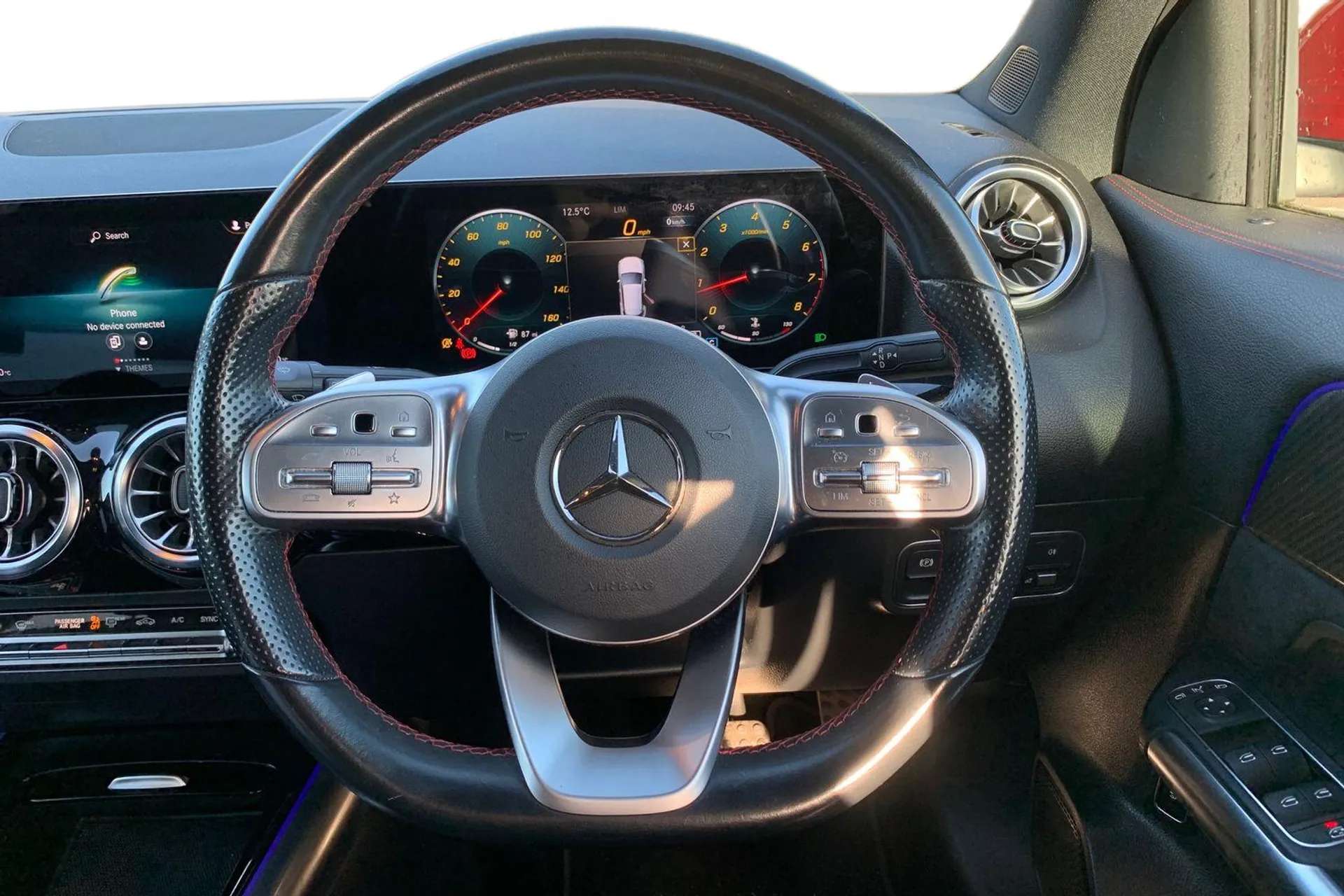 2021 MERCEDES-BENZ GLA 2021 MERCEDES-BENZ GLA