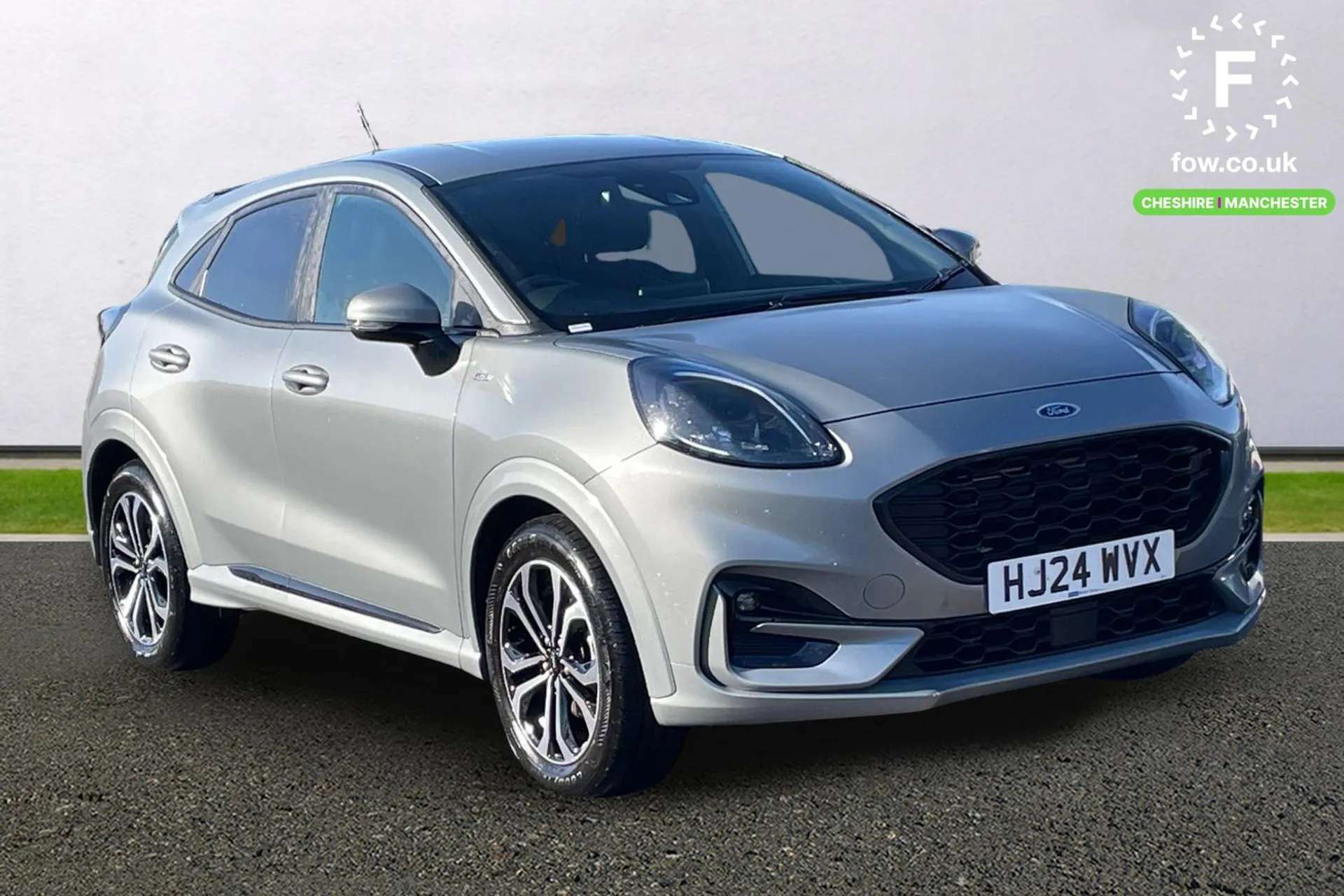 2024 FORD PUMA 2024 FORD PUMA