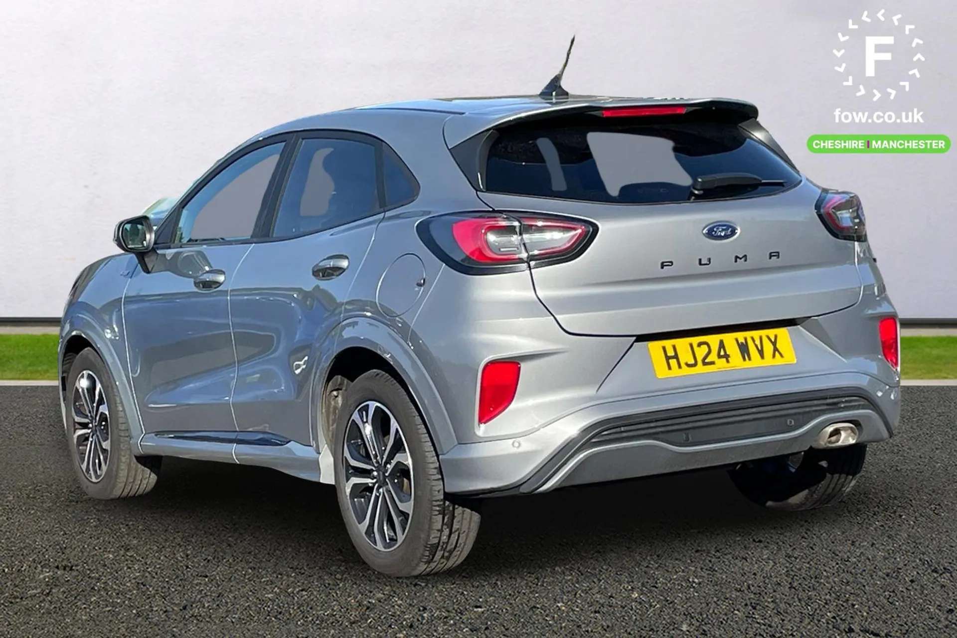 2024 FORD PUMA 2024 FORD PUMA