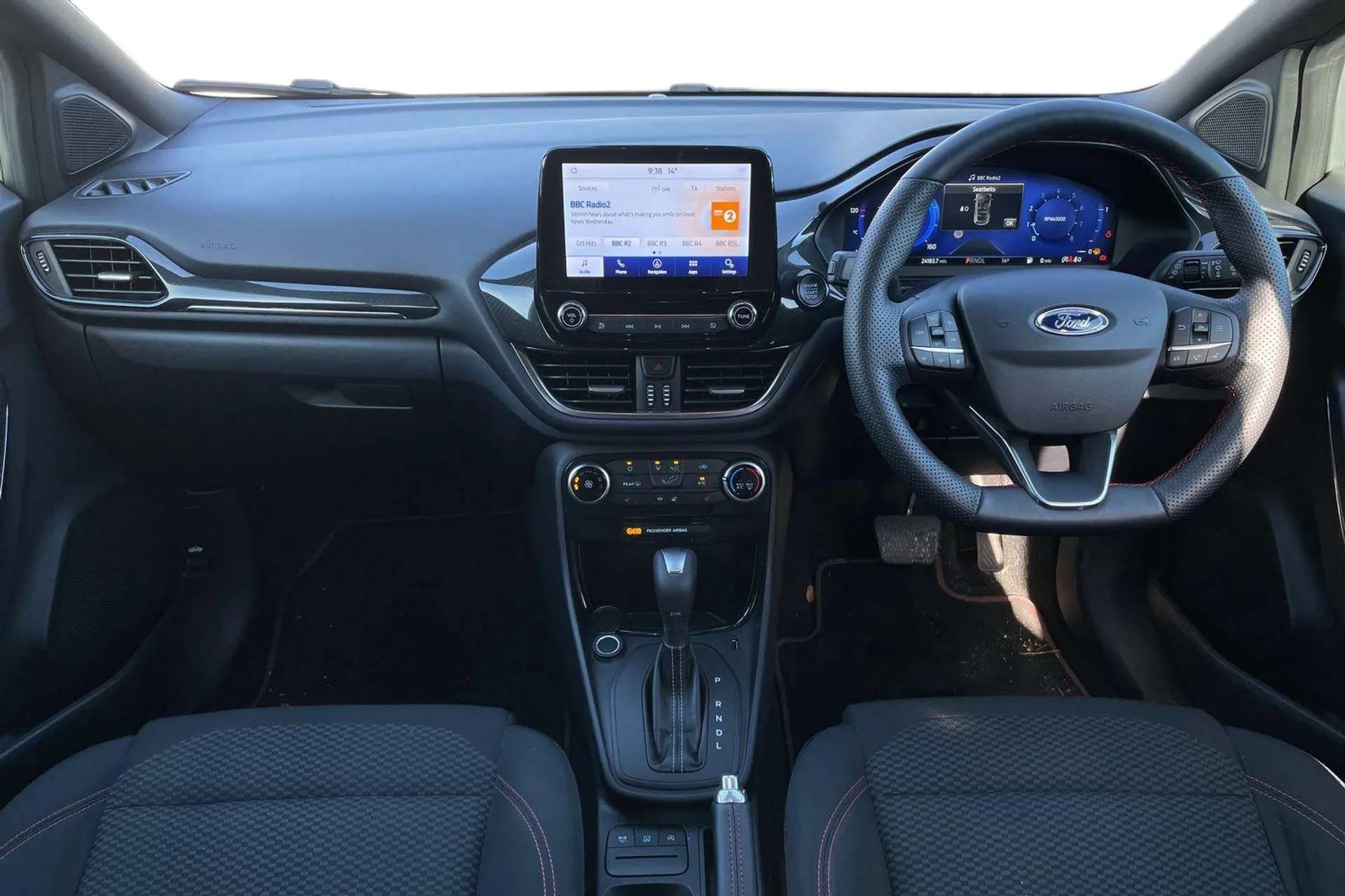 2024 FORD PUMA 2024 FORD PUMA