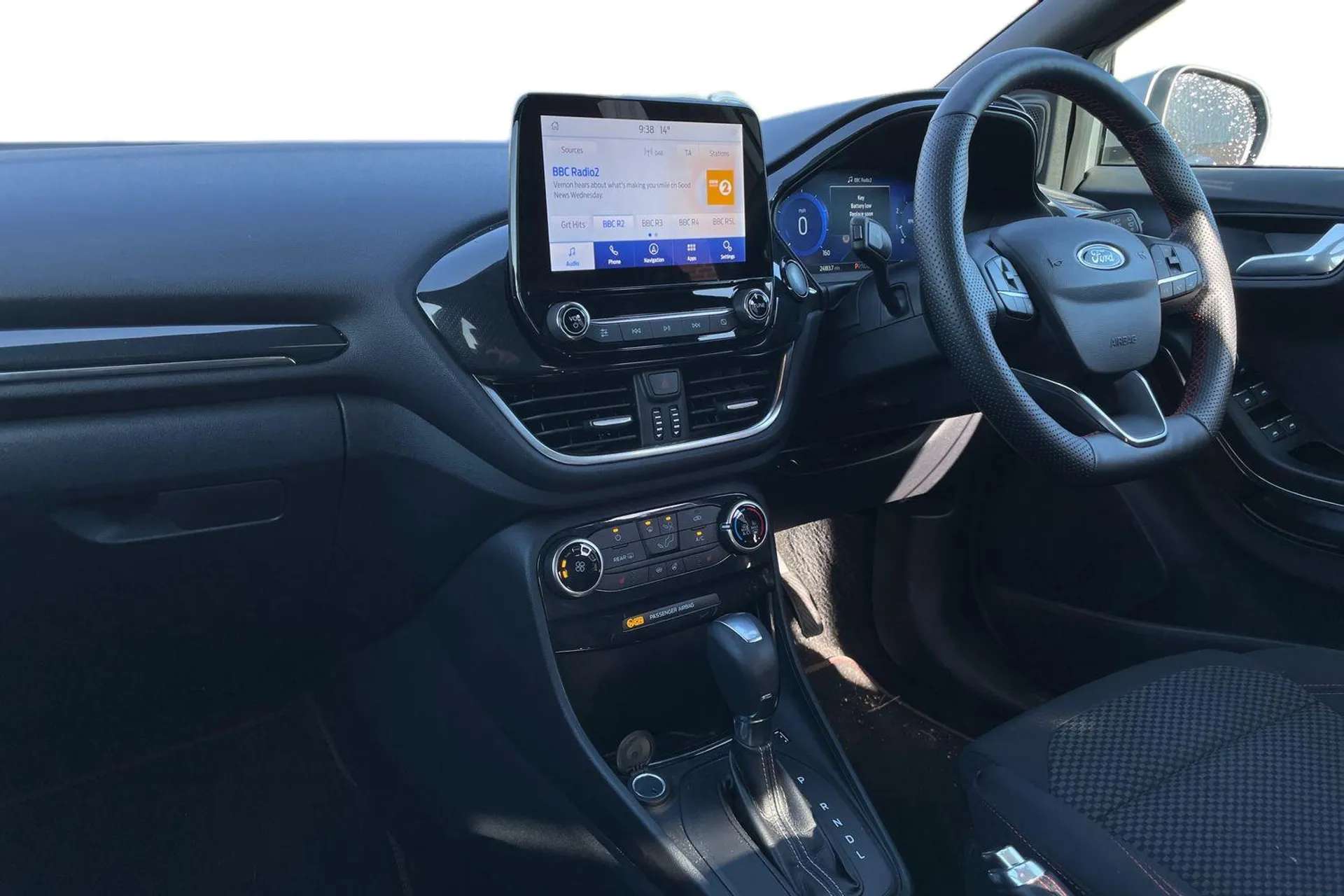 2024 FORD PUMA 2024 FORD PUMA