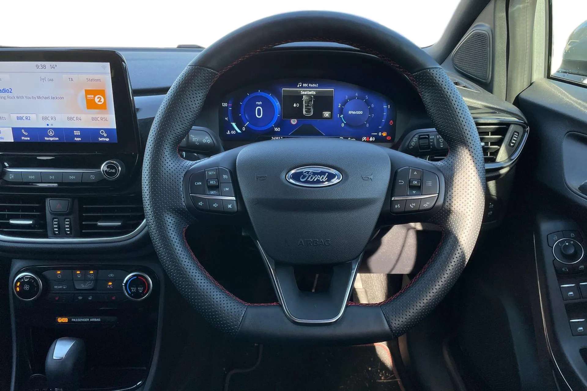 2024 FORD PUMA 2024 FORD PUMA
