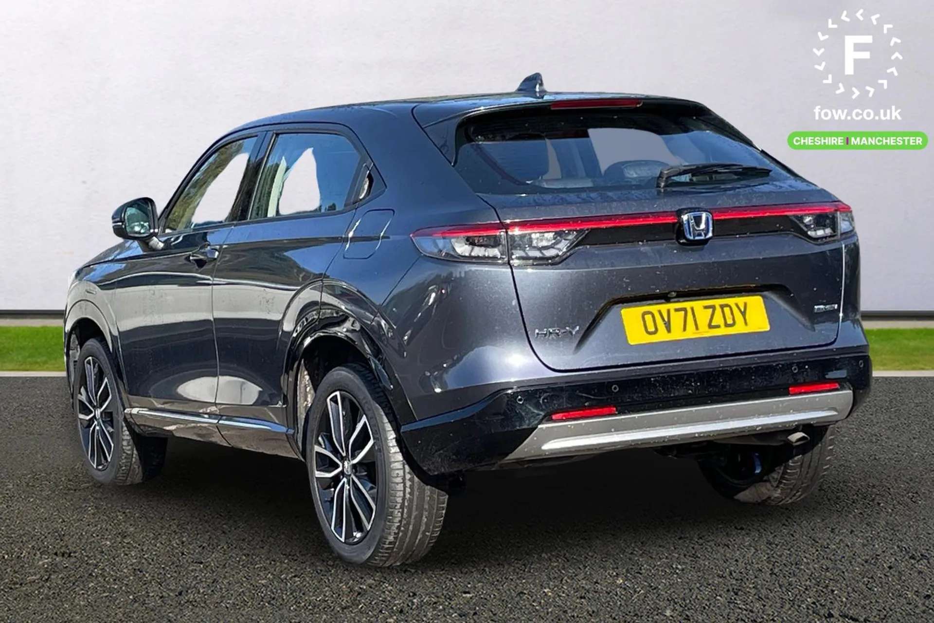 2022 HONDA HR-V 2022 HONDA HR-V