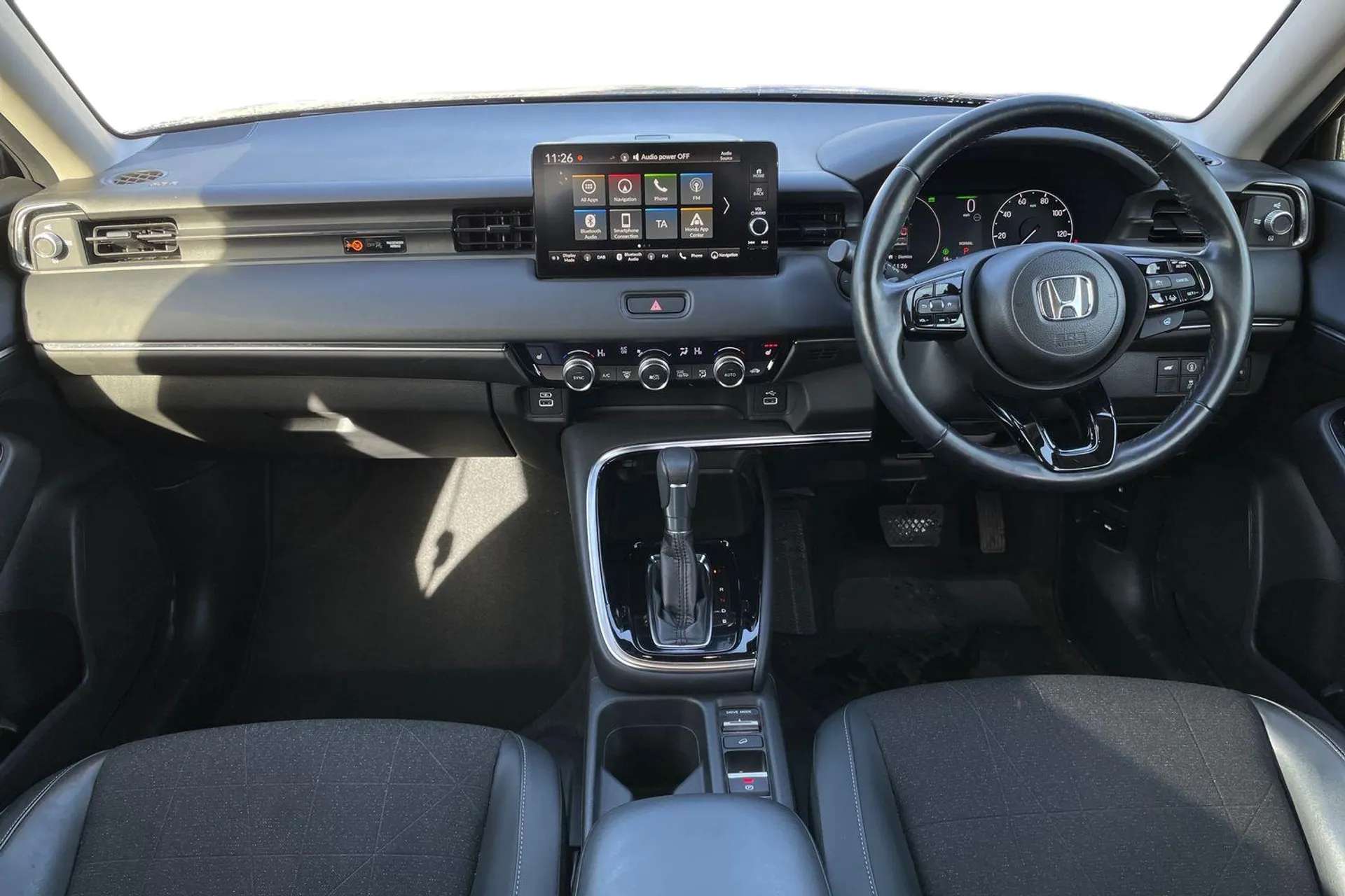 2022 HONDA HR-V 2022 HONDA HR-V
