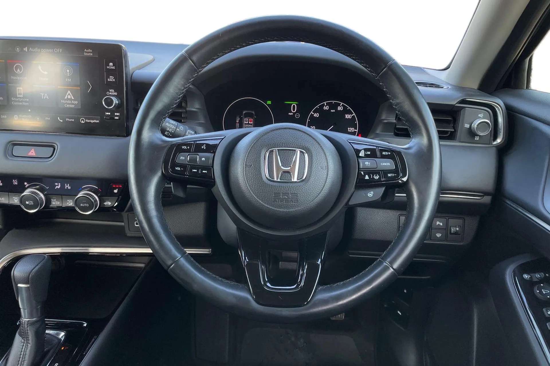 2022 HONDA HR-V 2022 HONDA HR-V