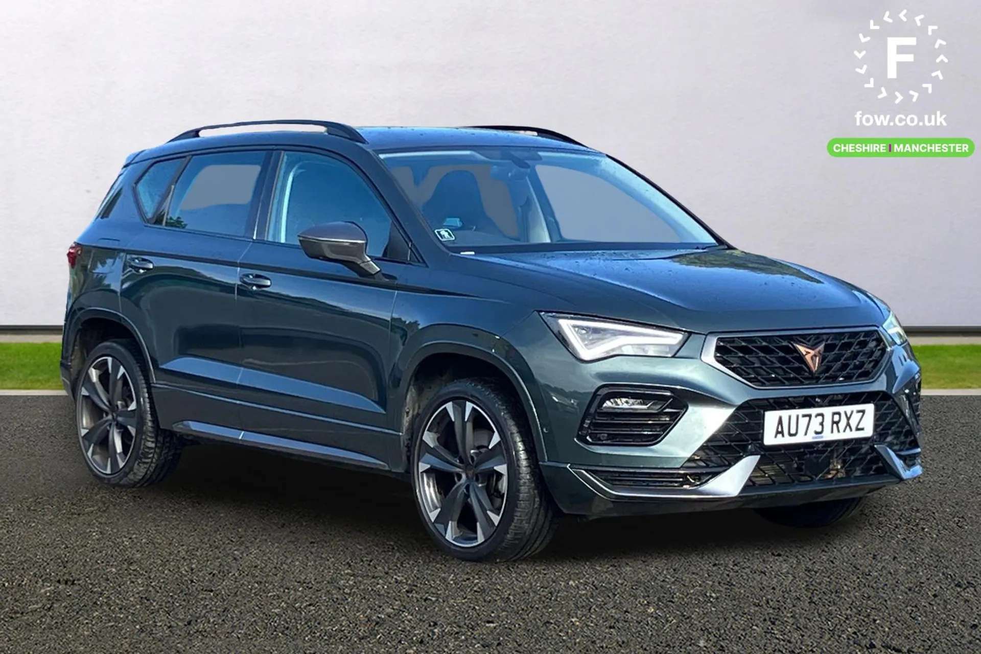 2023 CUPRA ATECA 2023 CUPRA ATECA