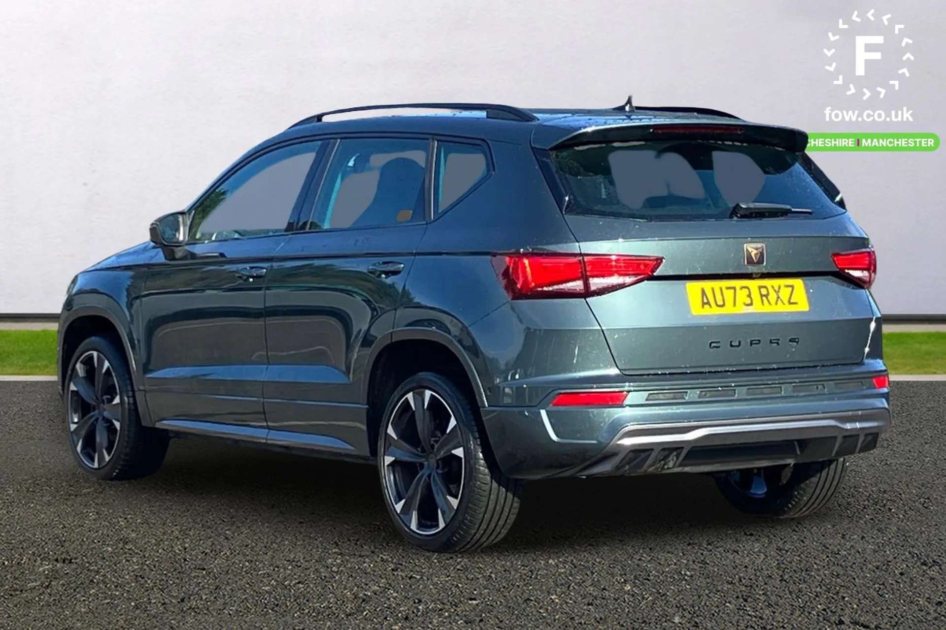 2023 CUPRA ATECA 2023 CUPRA ATECA