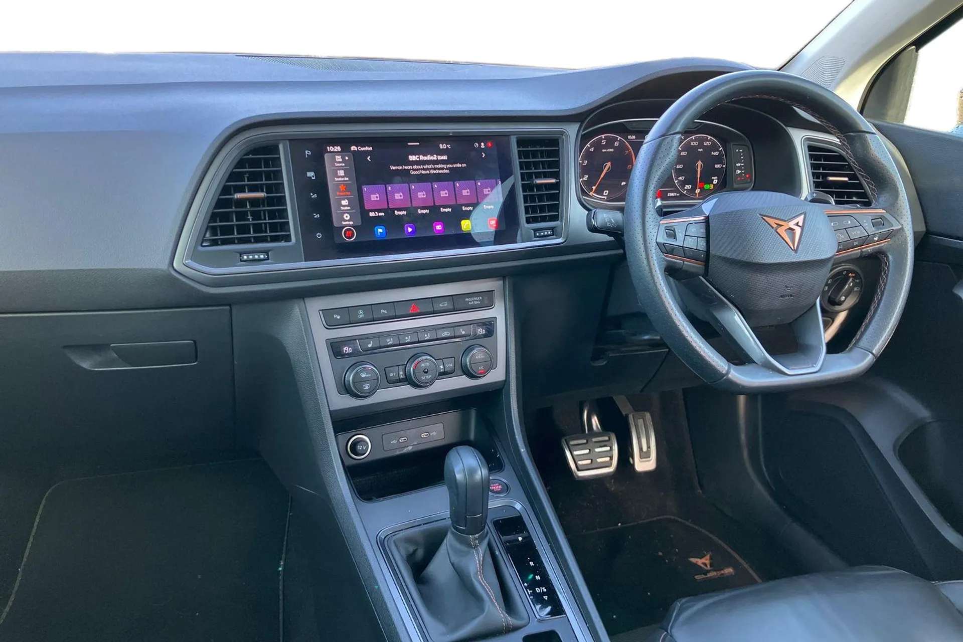 2023 CUPRA ATECA 2023 CUPRA ATECA
