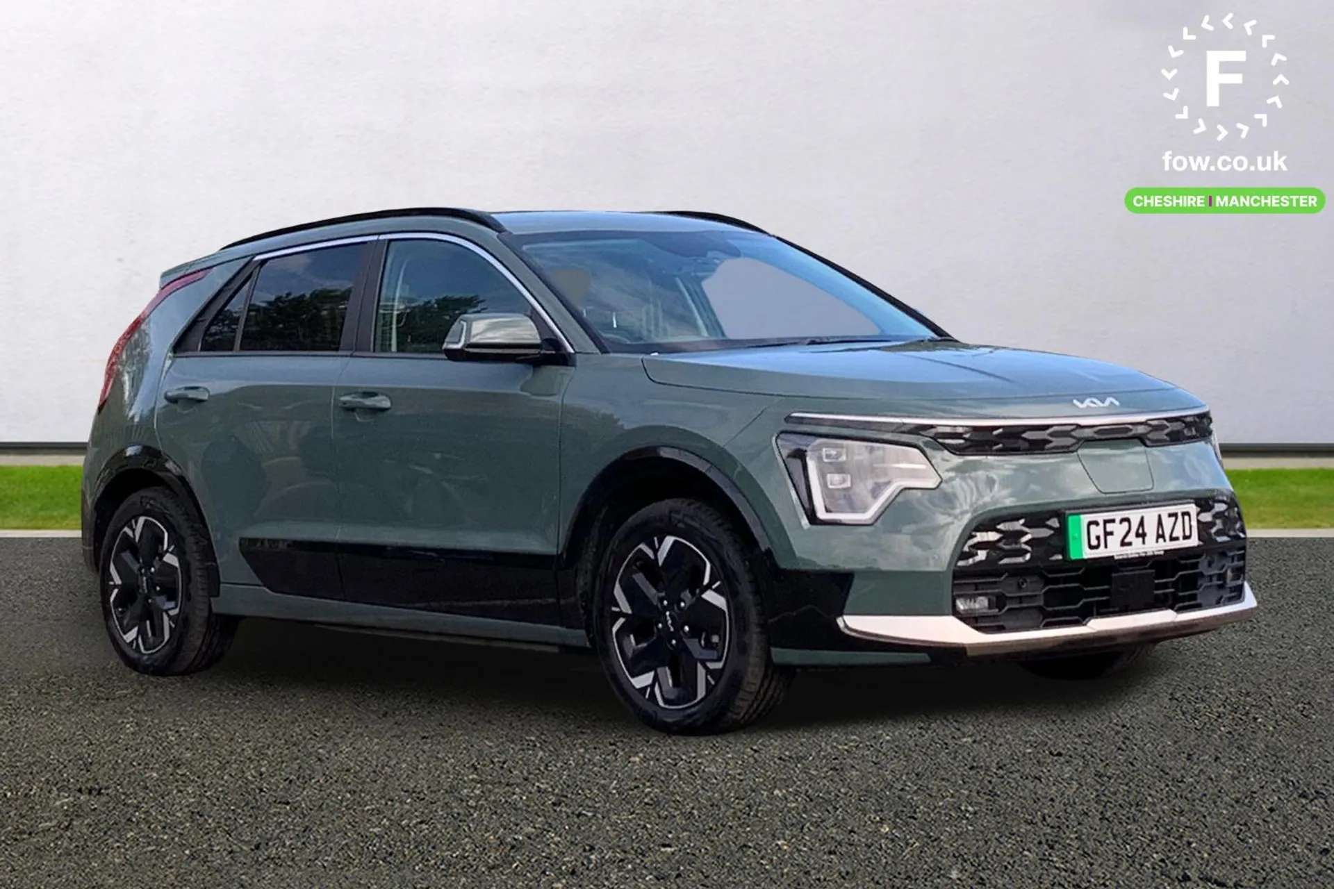 2024 KIA NIRO 2024 KIA NIRO