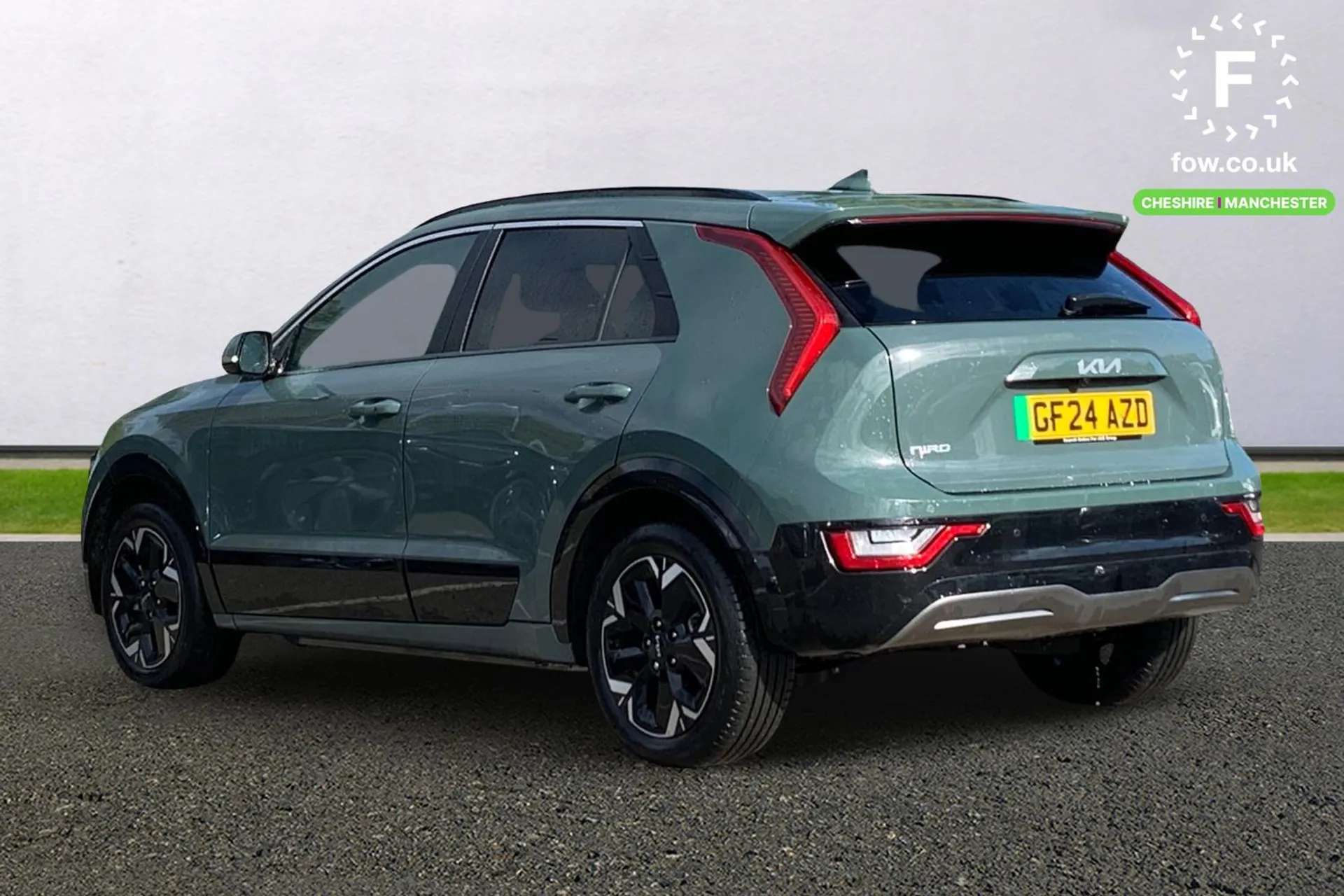2024 KIA NIRO 2024 KIA NIRO