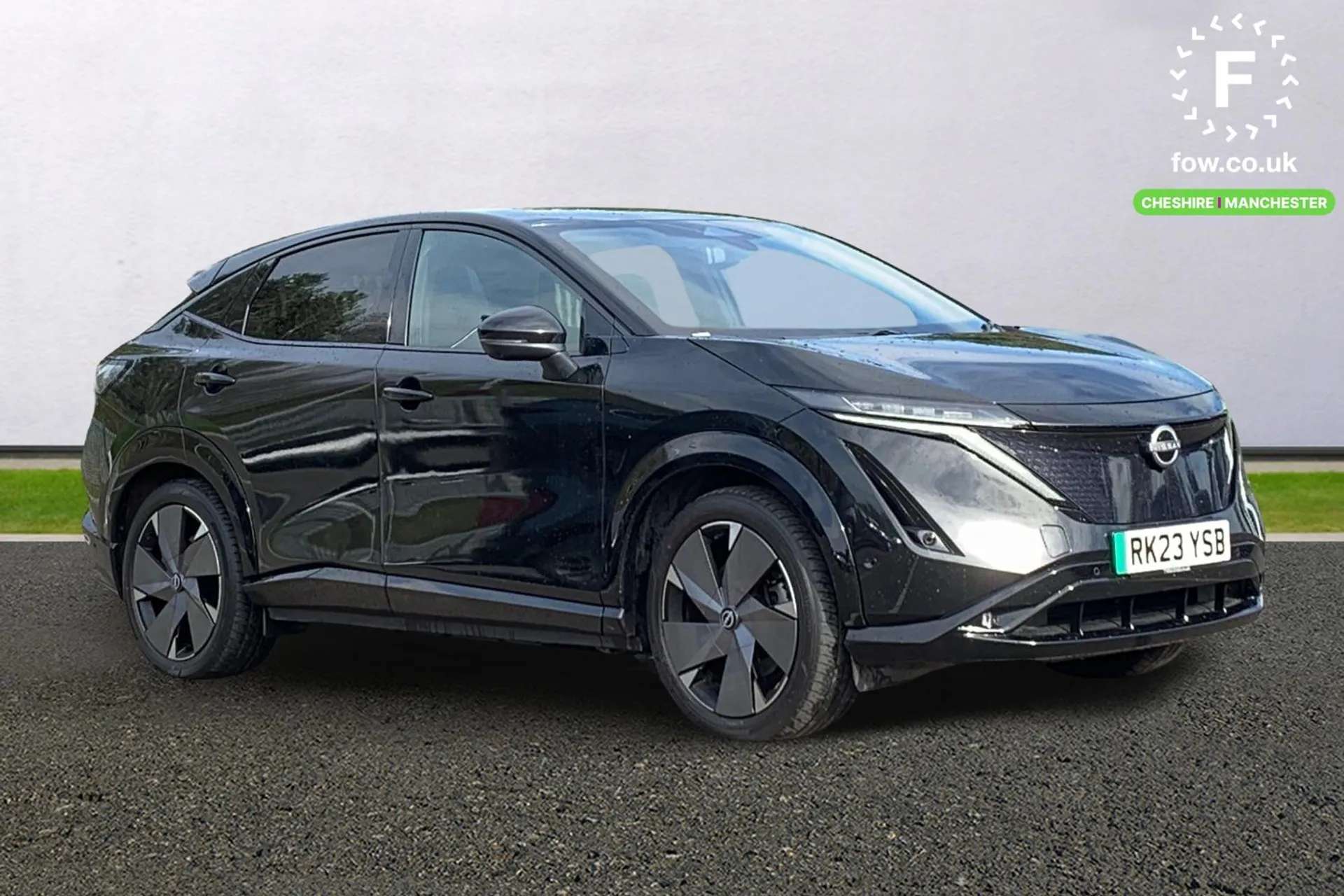 A 2023 NISSAN ARIYA 225kW Evolve 87kWh 22kWCh 5dr e-4ORCE Auto [ 360 degree digitally enhanced around view monitor, Advanced windscreen head up display, Adaptive high bea A 2023 NISSAN ARIYA 225kW Evolve 87kWh 22kWCh 5dr e-4ORCE Auto [ 360 degree digitally enhanced around view monitor, Advanced windscreen head up display, Adaptive high bea