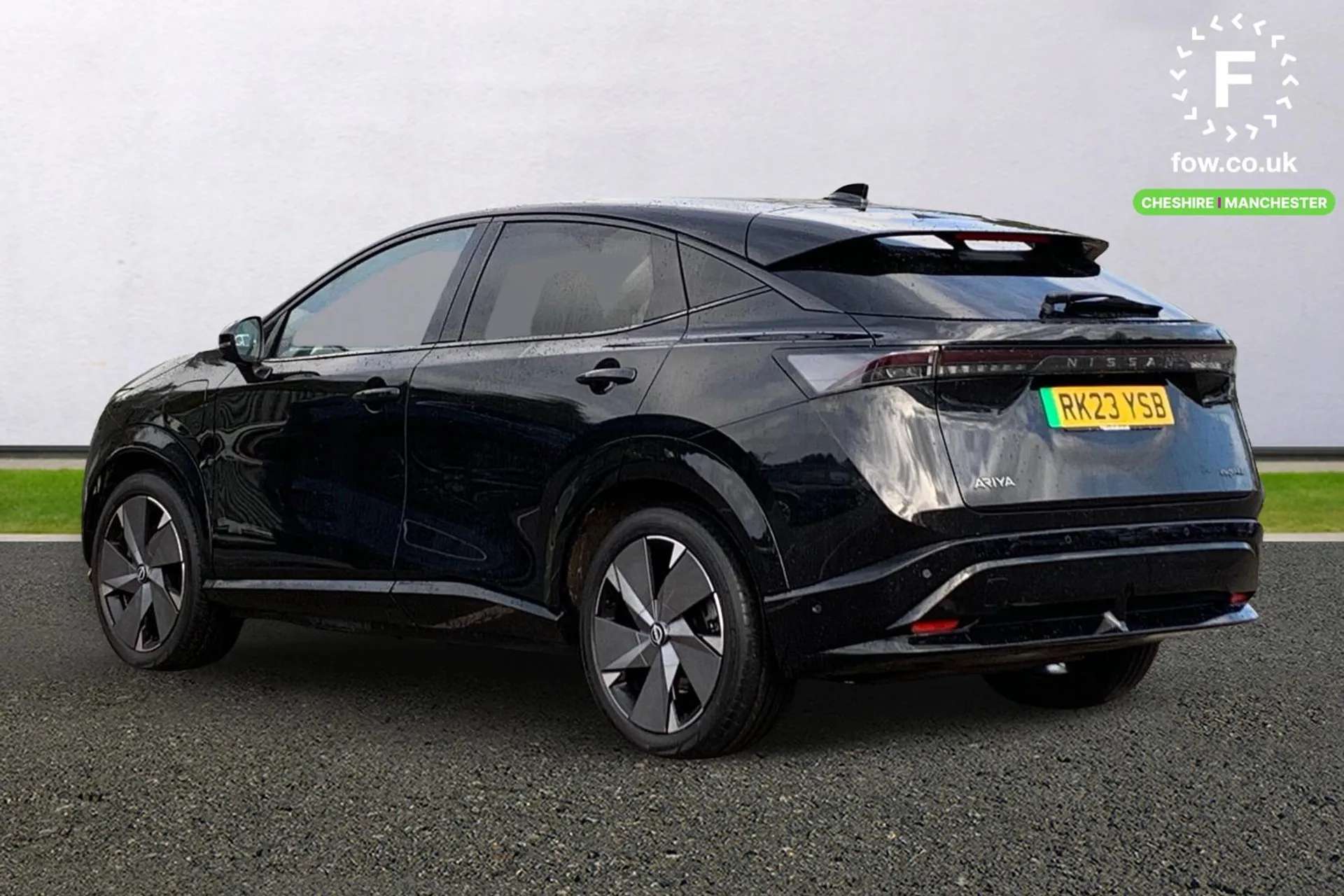 A 2023 NISSAN ARIYA 225kW Evolve 87kWh 22kWCh 5dr e-4ORCE Auto [ 360 degree digitally enhanced around view monitor, Advanced windscreen head up display, Adaptive high bea A 2023 NISSAN ARIYA 225kW Evolve 87kWh 22kWCh 5dr e-4ORCE Auto [ 360 degree digitally enhanced around view monitor, Advanced windscreen head up display, Adaptive high bea
