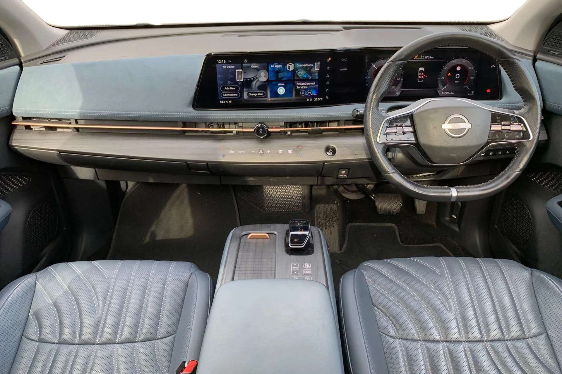 A 2023 NISSAN ARIYA 225kW Evolve 87kWh 22kWCh 5dr e-4ORCE Auto [ 360 degree digitally enhanced around view monitor, Advanced windscreen head up display, Adaptive high bea A 2023 NISSAN ARIYA 225kW Evolve 87kWh 22kWCh 5dr e-4ORCE Auto [ 360 degree digitally enhanced around view monitor, Advanced windscreen head up display, Adaptive high bea