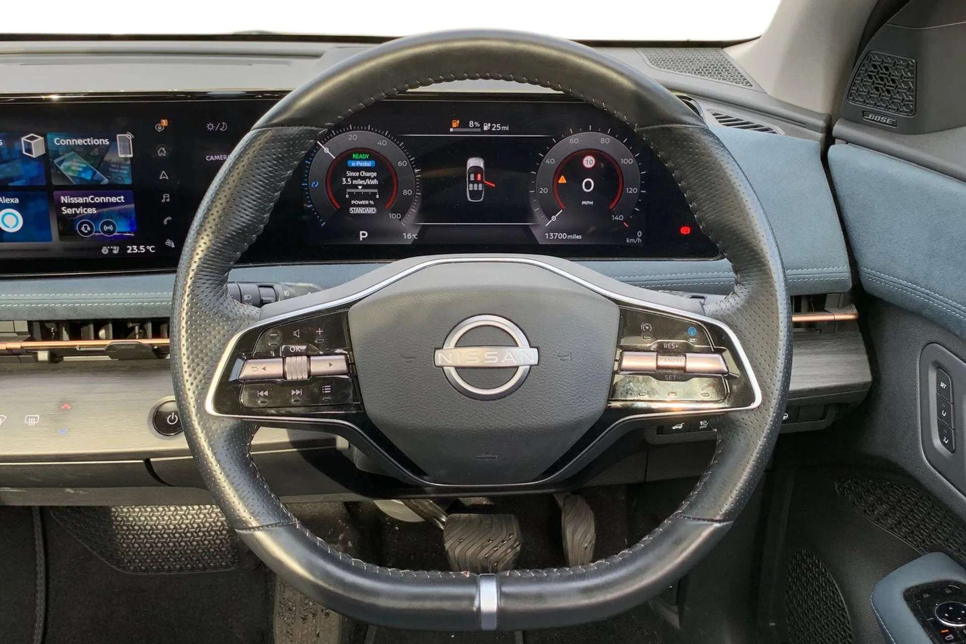 2023 NISSAN ARIYA 2023 NISSAN ARIYA