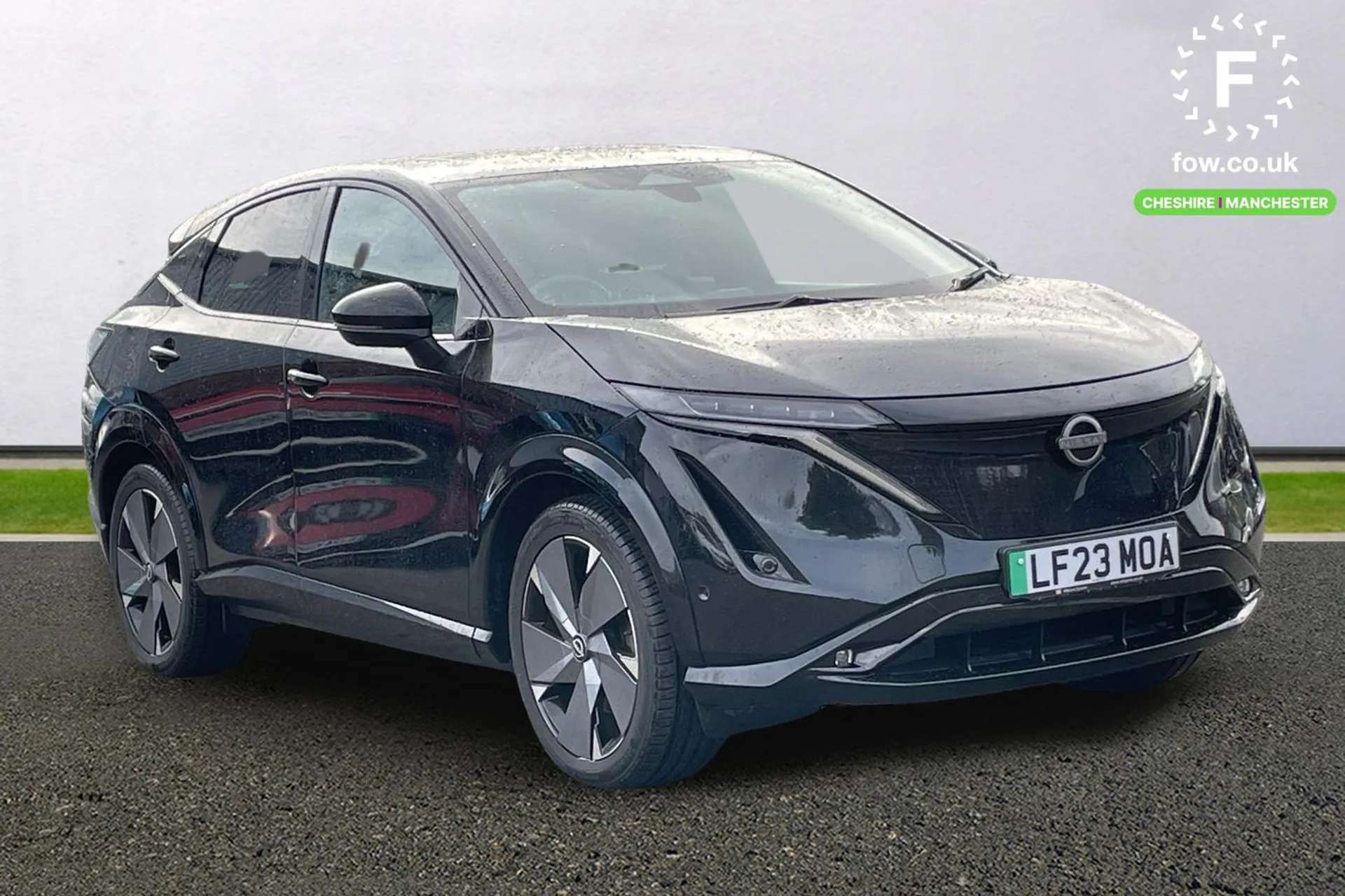 2023 NISSAN ARIYA 2023 NISSAN ARIYA