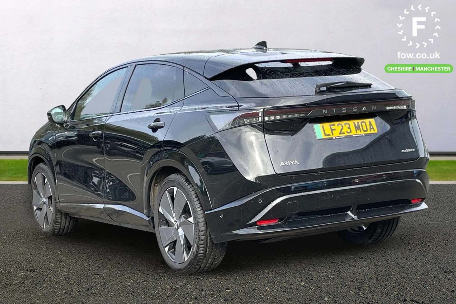 2023 NISSAN ARIYA 2023 NISSAN ARIYA