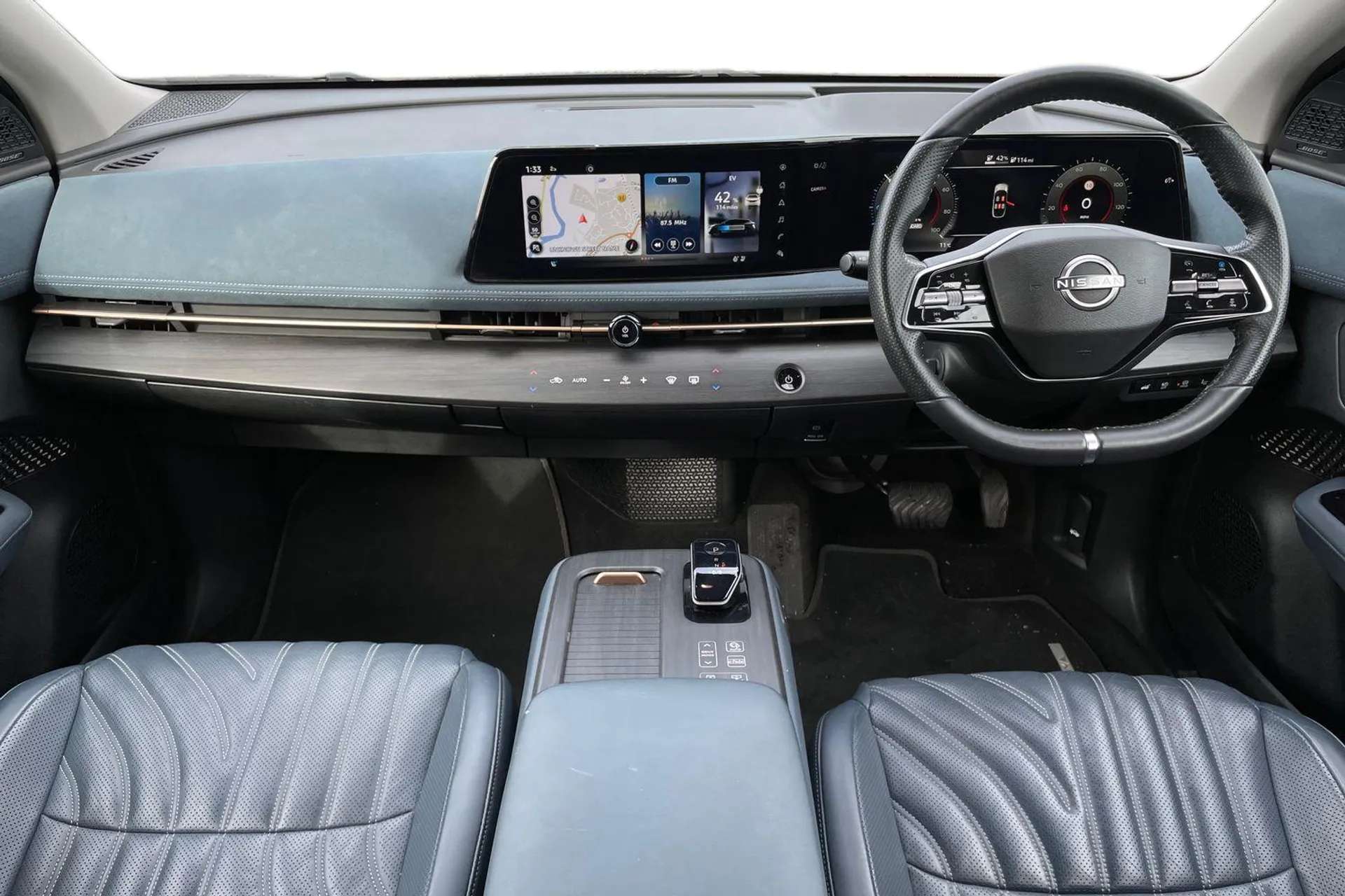 2023 NISSAN ARIYA 2023 NISSAN ARIYA