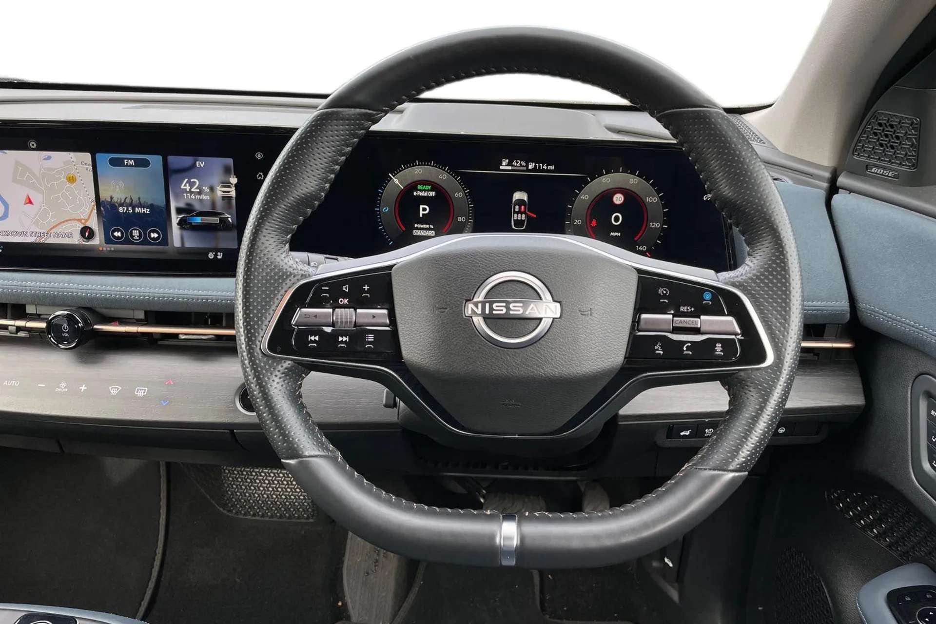 2023 NISSAN ARIYA 2023 NISSAN ARIYA