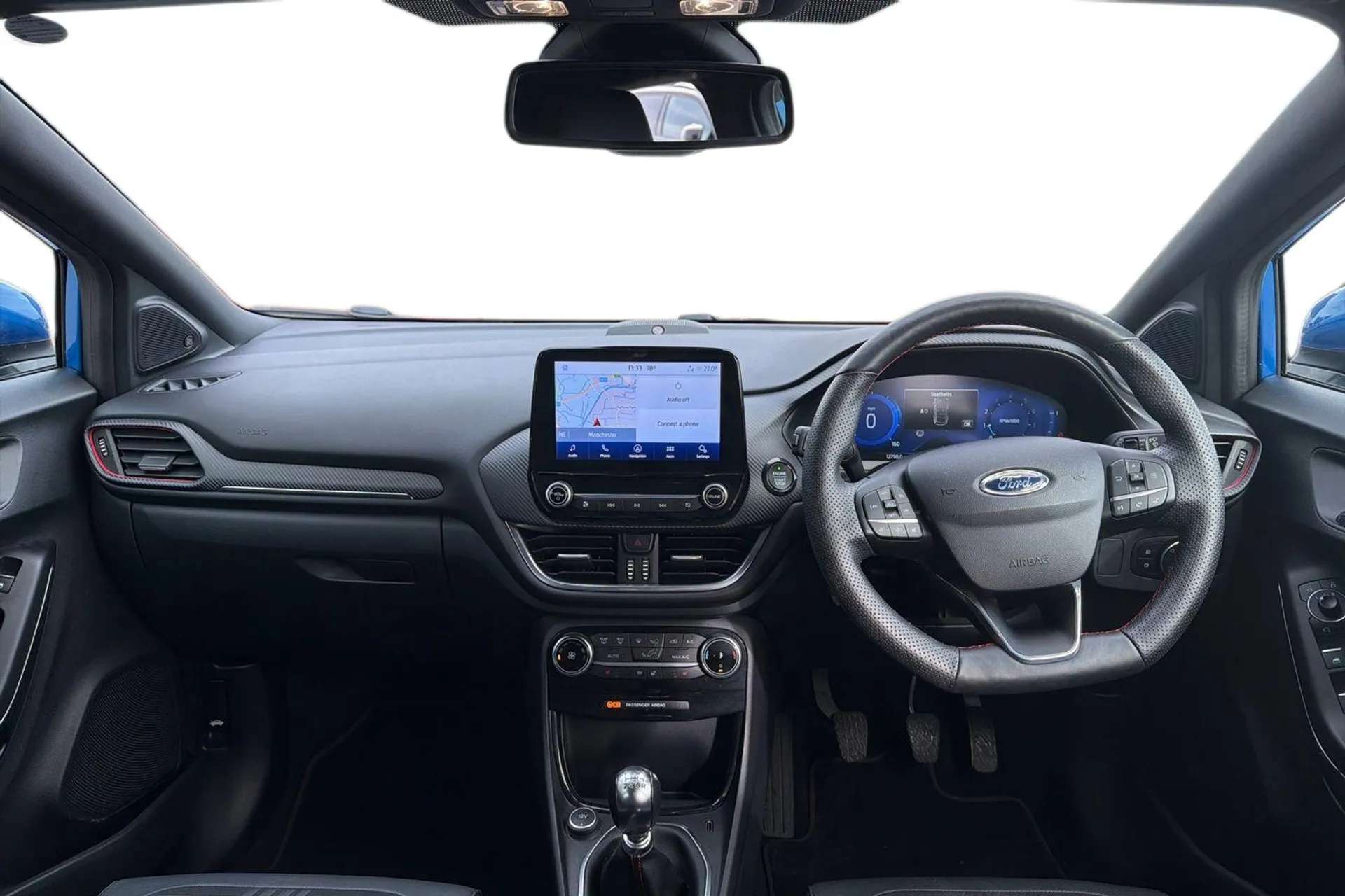2022 FORD PUMA 2022 FORD PUMA