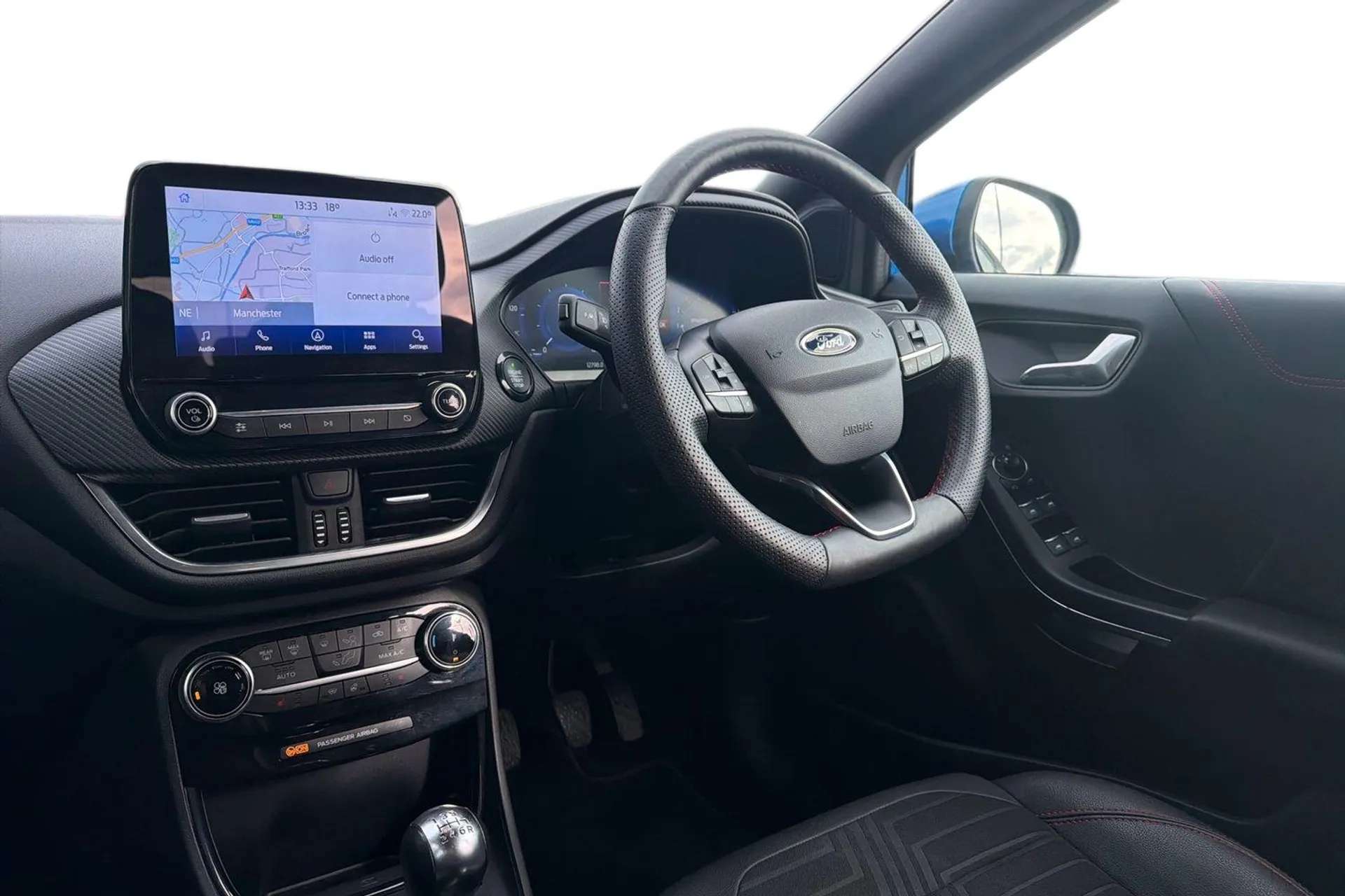 2022 FORD PUMA 2022 FORD PUMA