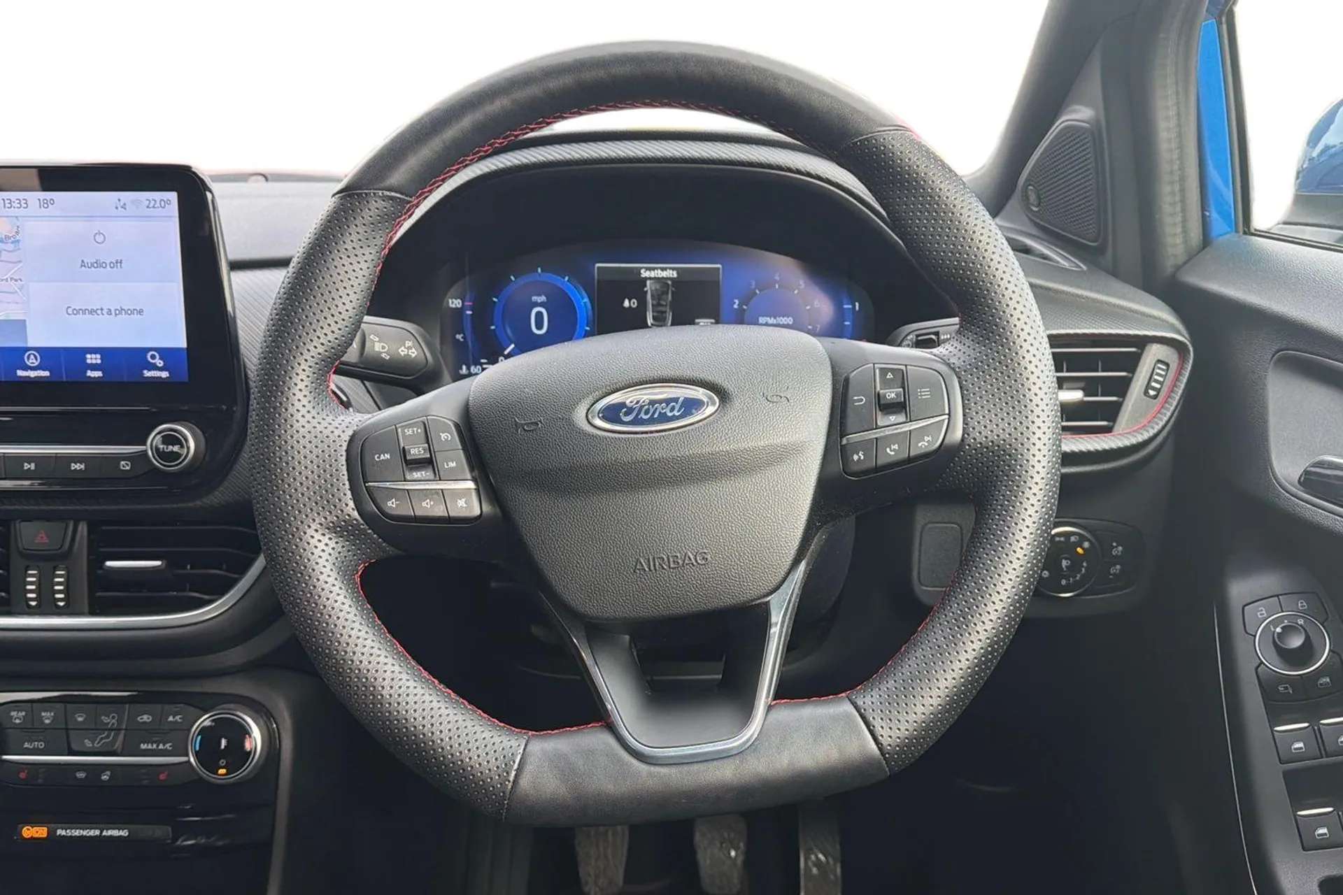 2022 FORD PUMA 2022 FORD PUMA