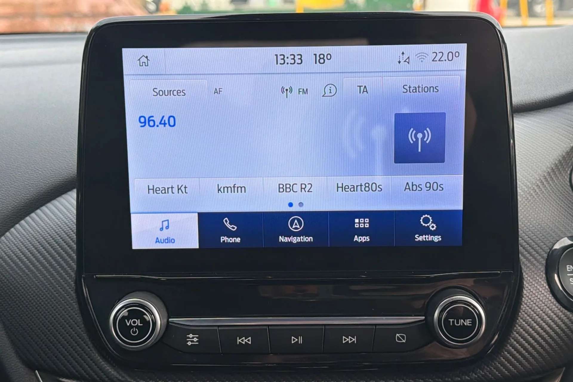 2022 FORD PUMA 2022 FORD PUMA